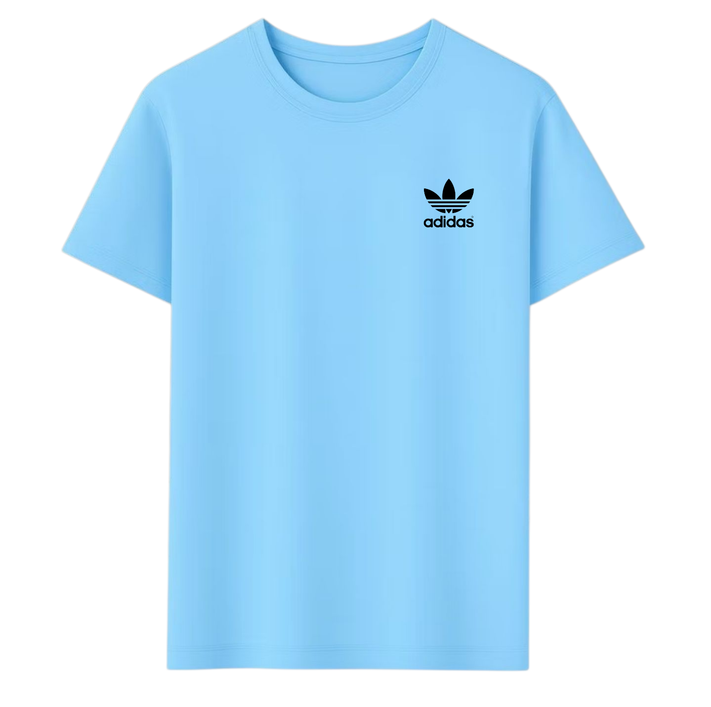 ADIDAS SMALL LOGO BASIC TEE