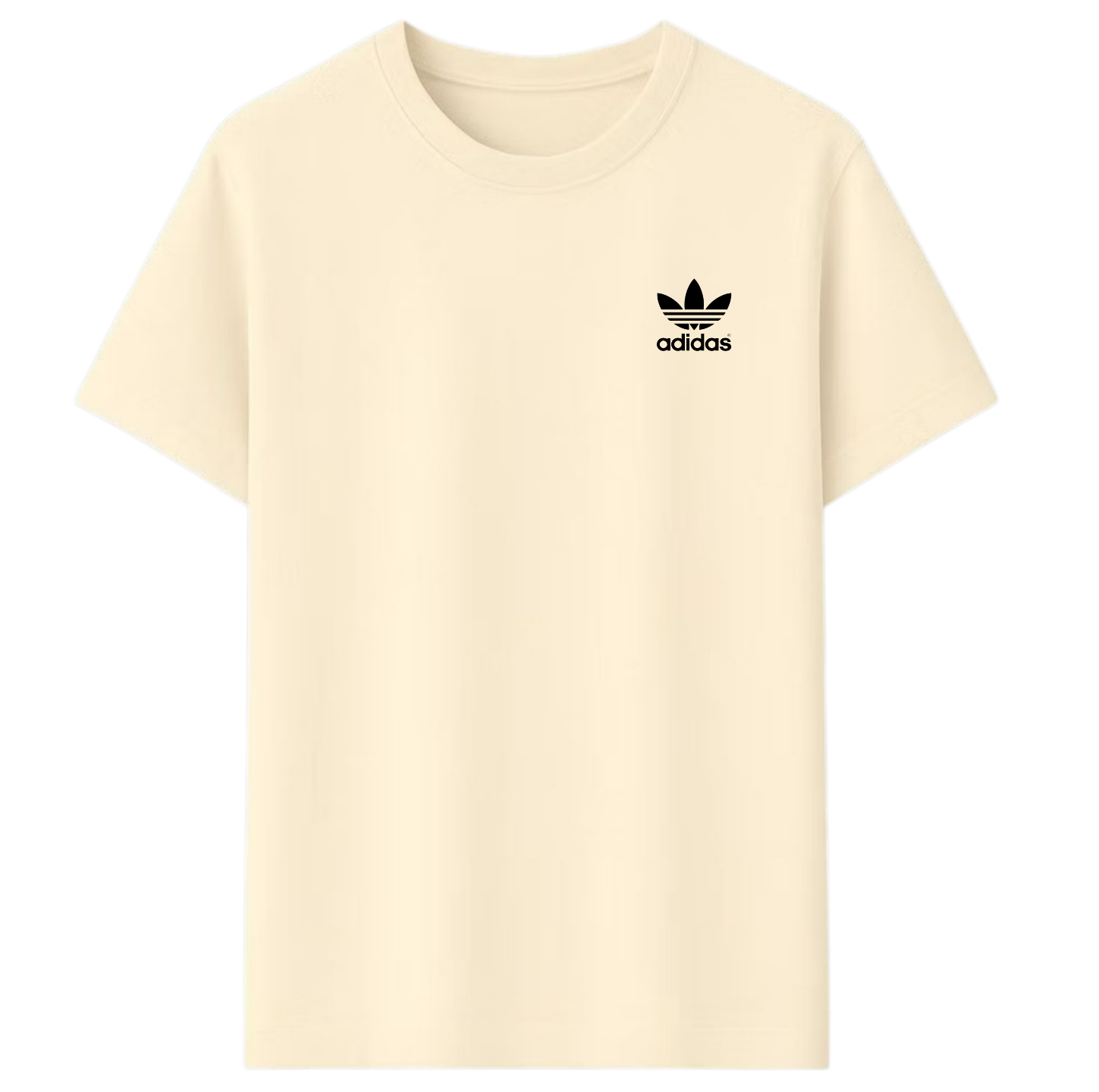 ADIDAS SMALL LOGO BASIC TEE