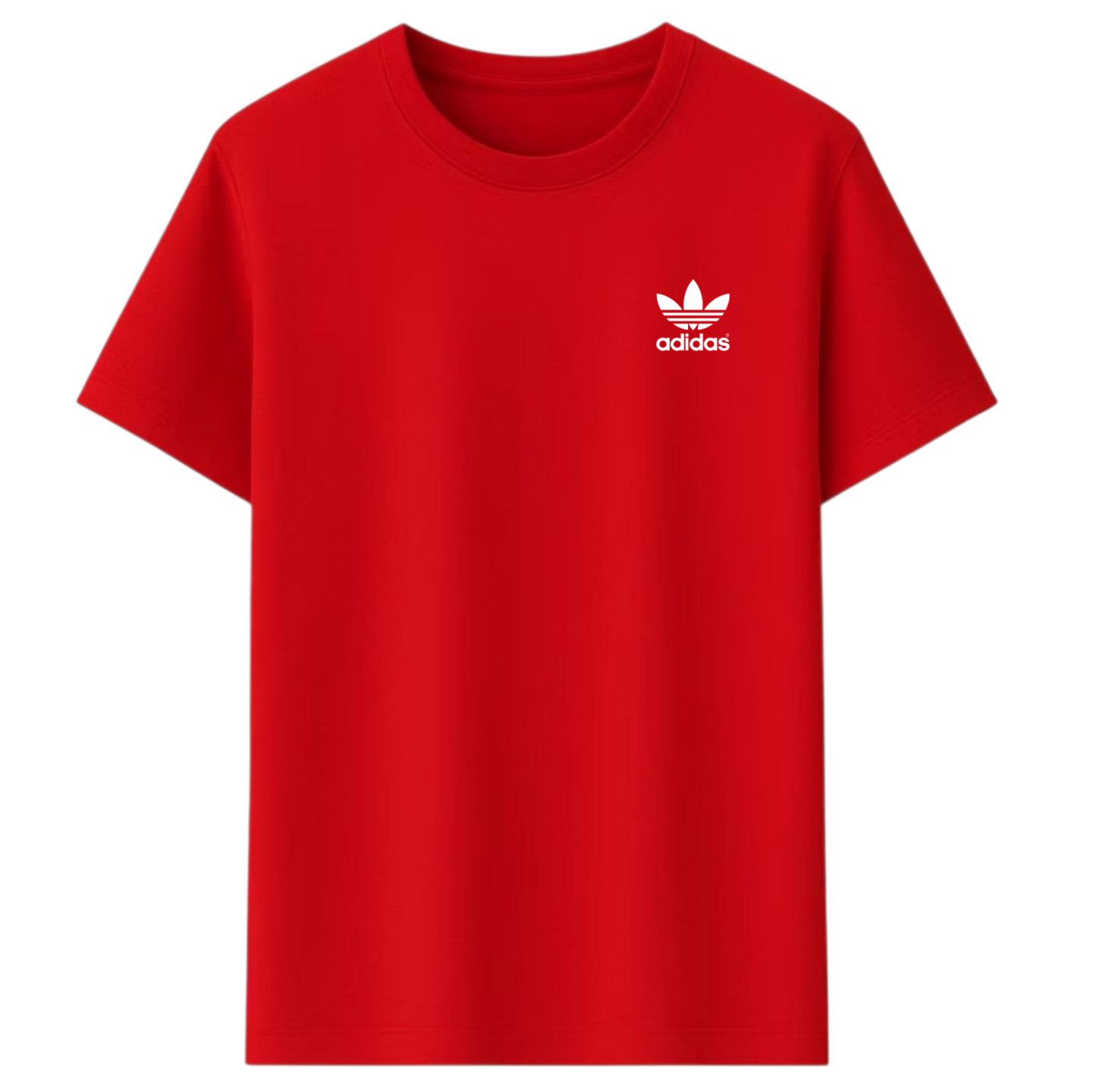 ADIDAS SMALL LOGO BASIC TEE