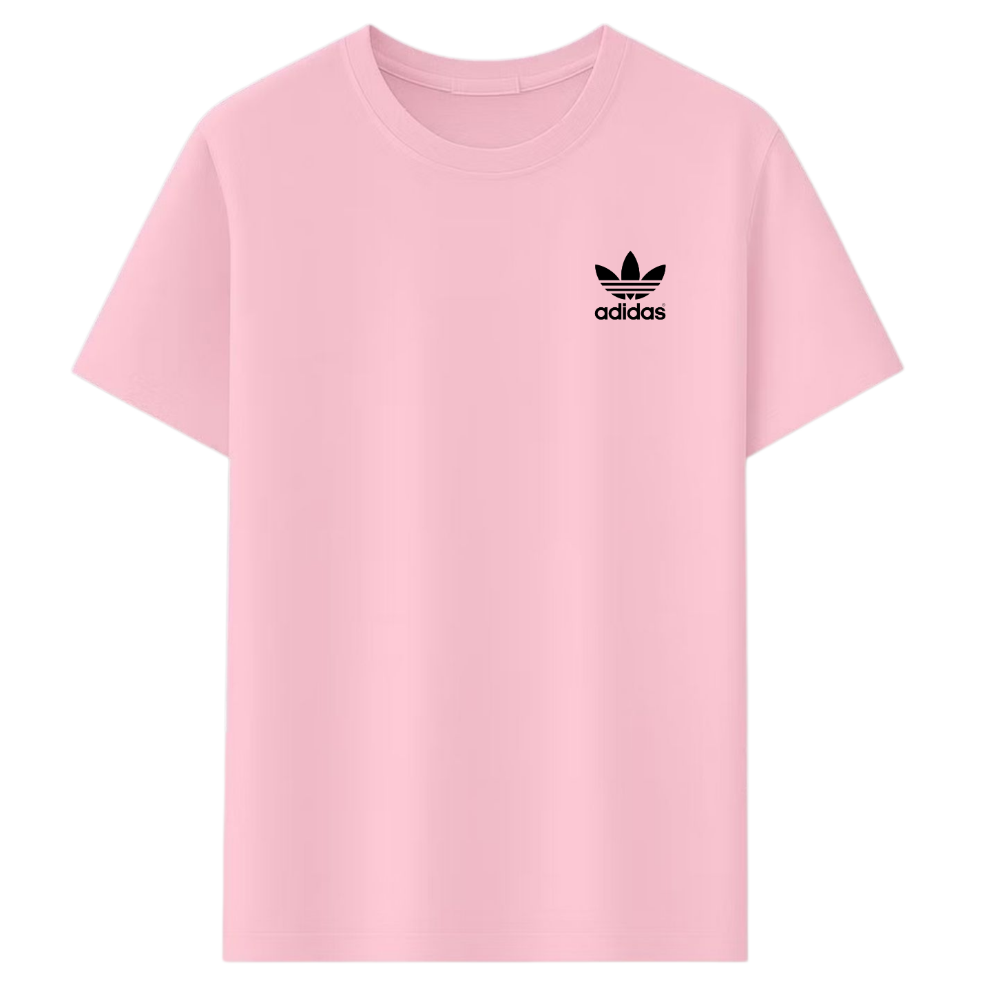 ADIDAS SMALL LOGO BASIC TEE