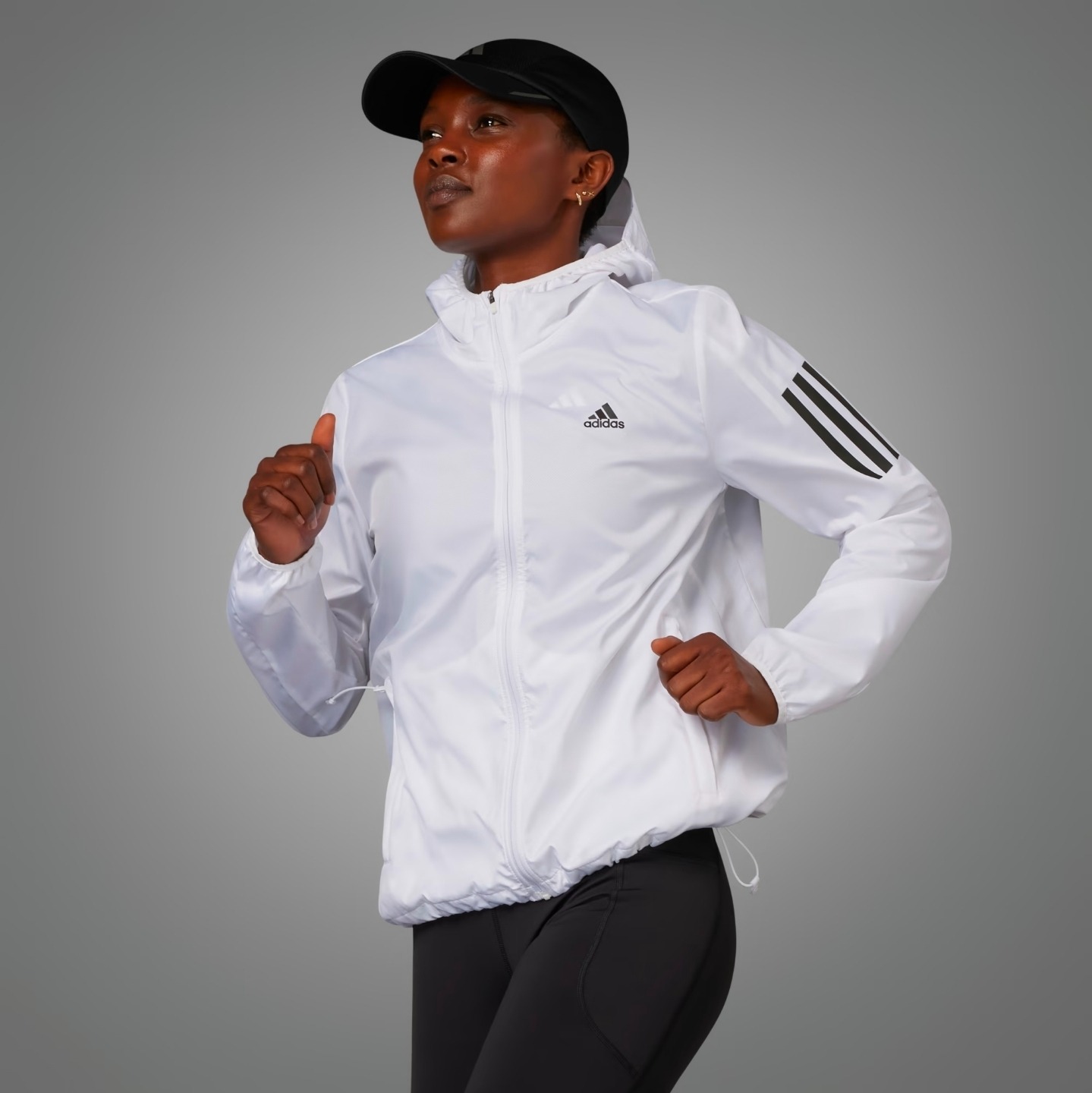 ADlDAS WINDBREAKER JACKET