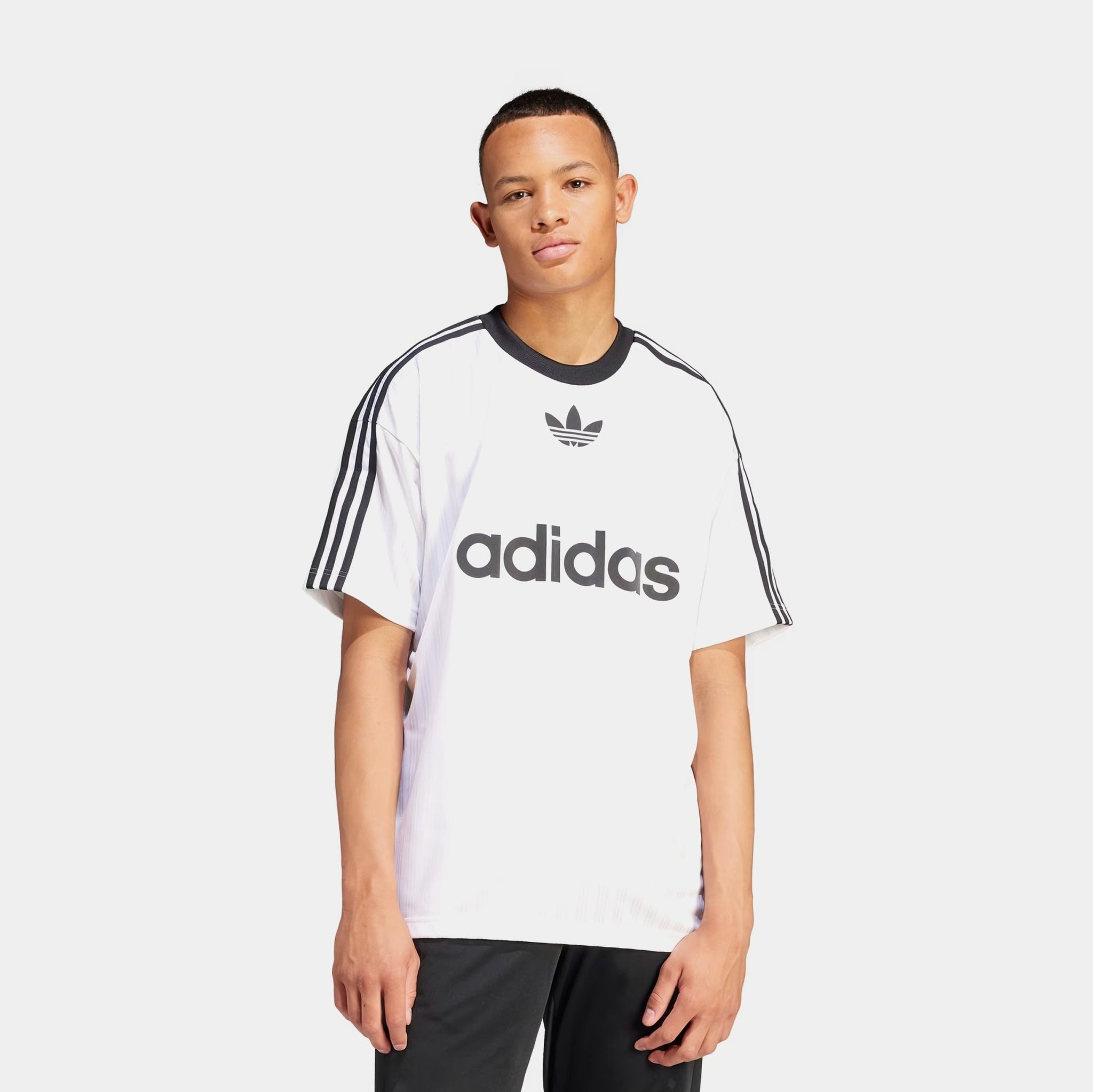 ADIDAS POLYSHORT SLEEVE TEE