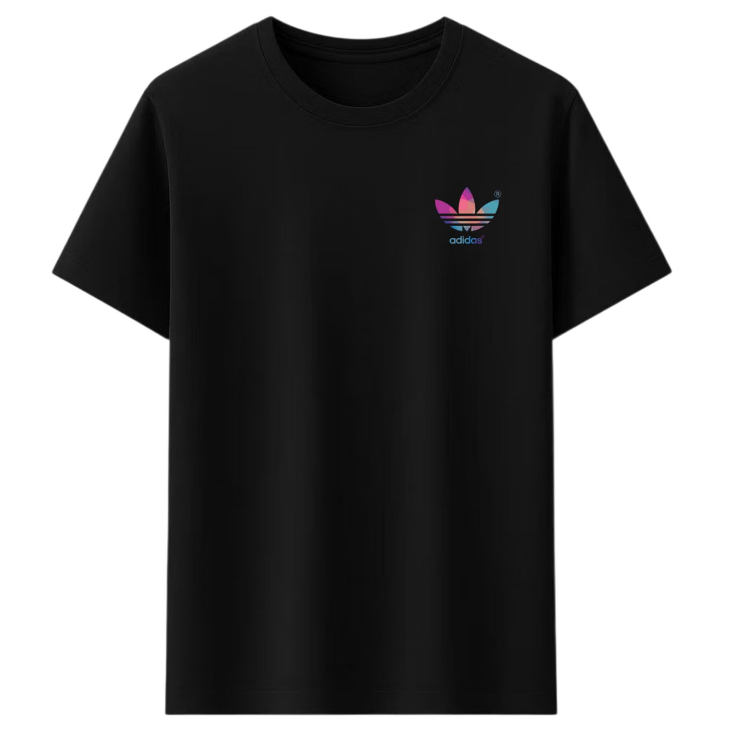 ADIDAS SMALL LOGO VECTOR BASIC TEE
