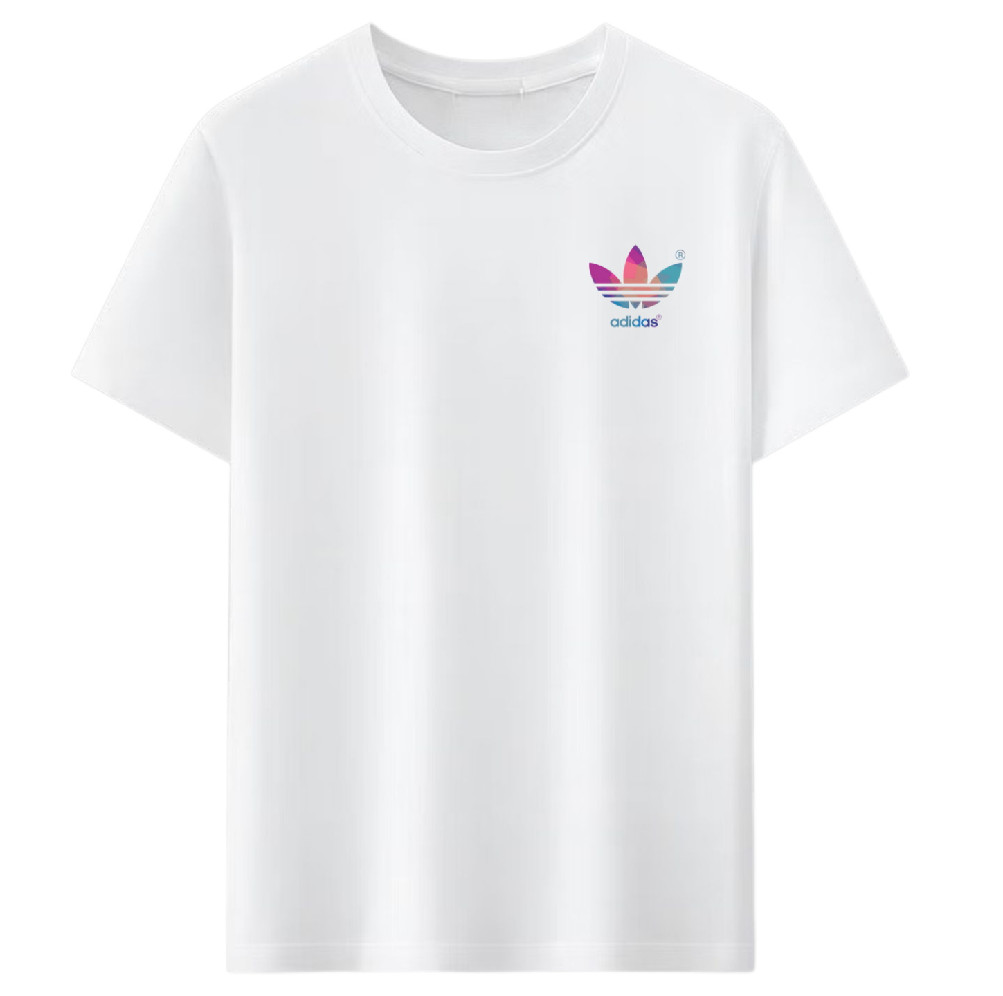 ADIDAS SMALL LOGO VECTOR BASIC TEE