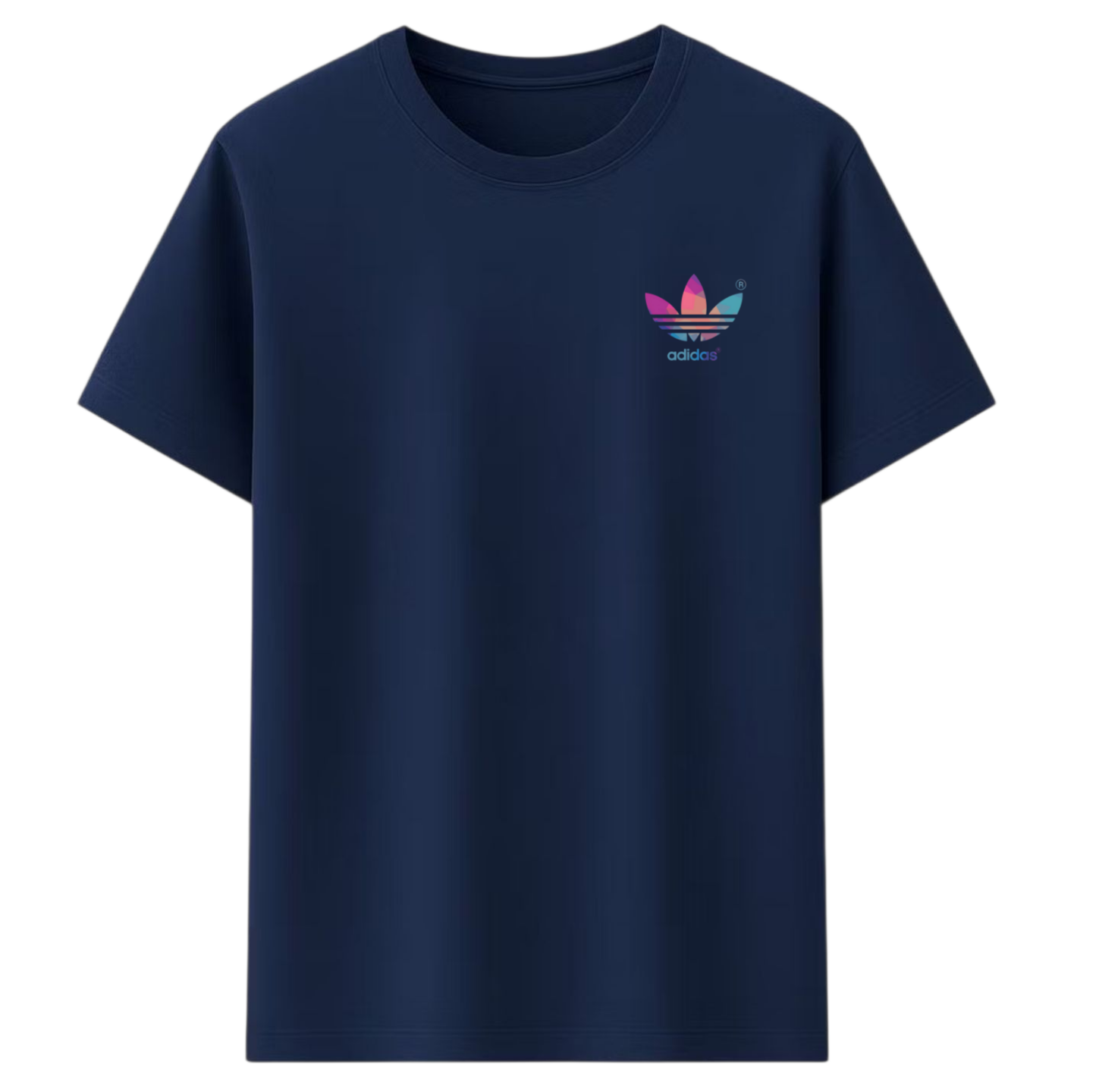ADIDAS SMALL LOGO VECTOR BASIC TEE