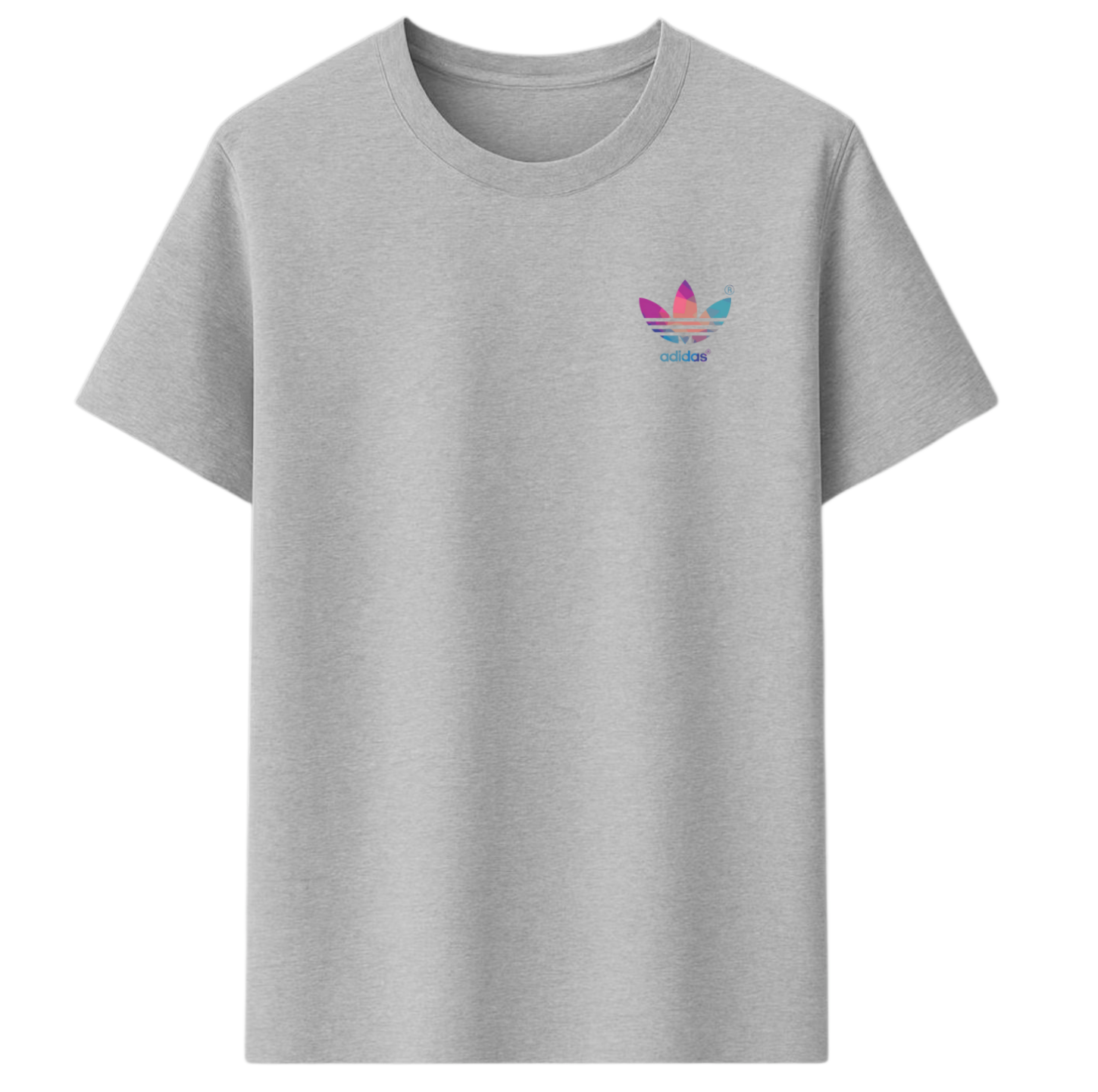 ADIDAS SMALL LOGO VECTOR BASIC TEE