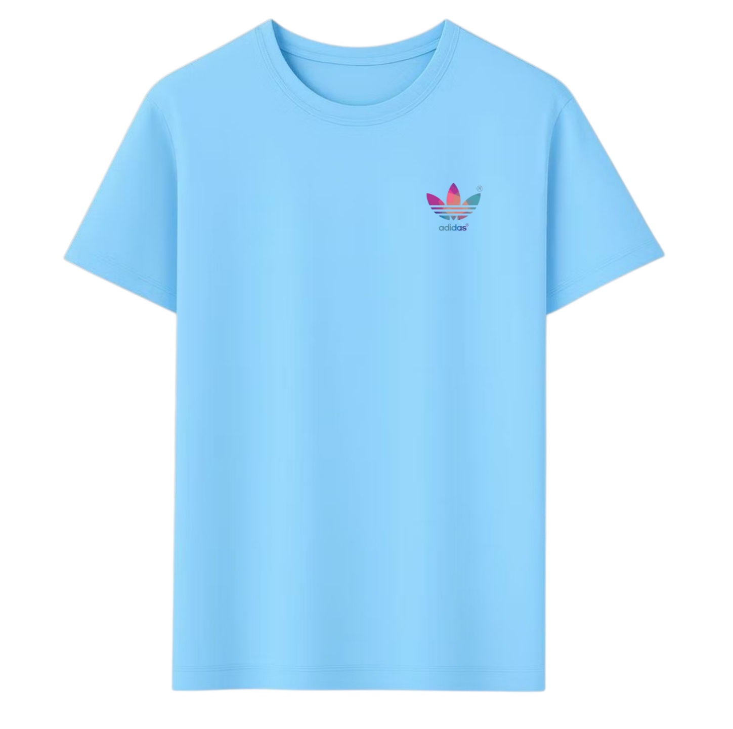ADIDAS SMALL LOGO VECTOR BASIC TEE