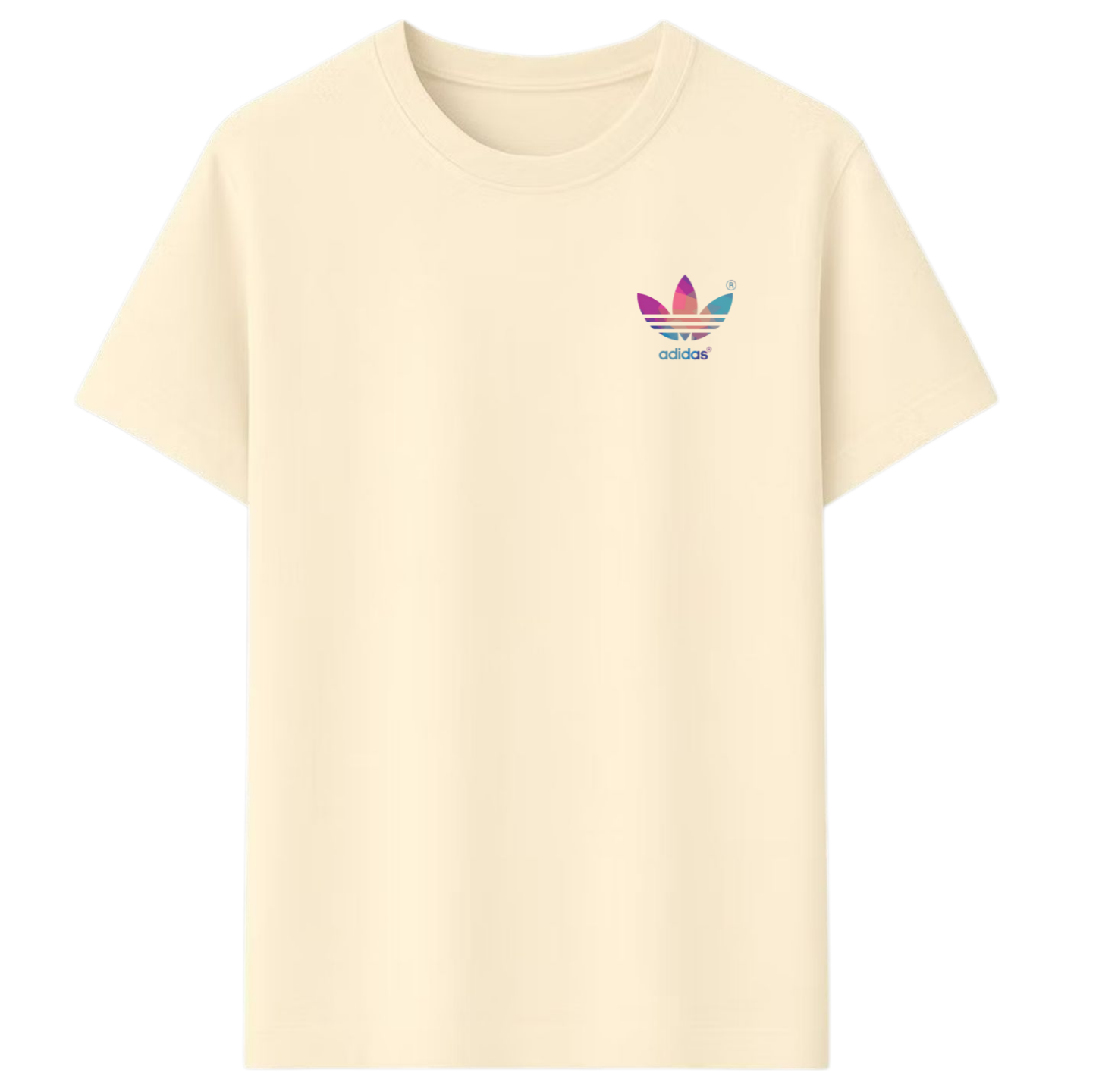 ADIDAS SMALL LOGO VECTOR BASIC TEE
