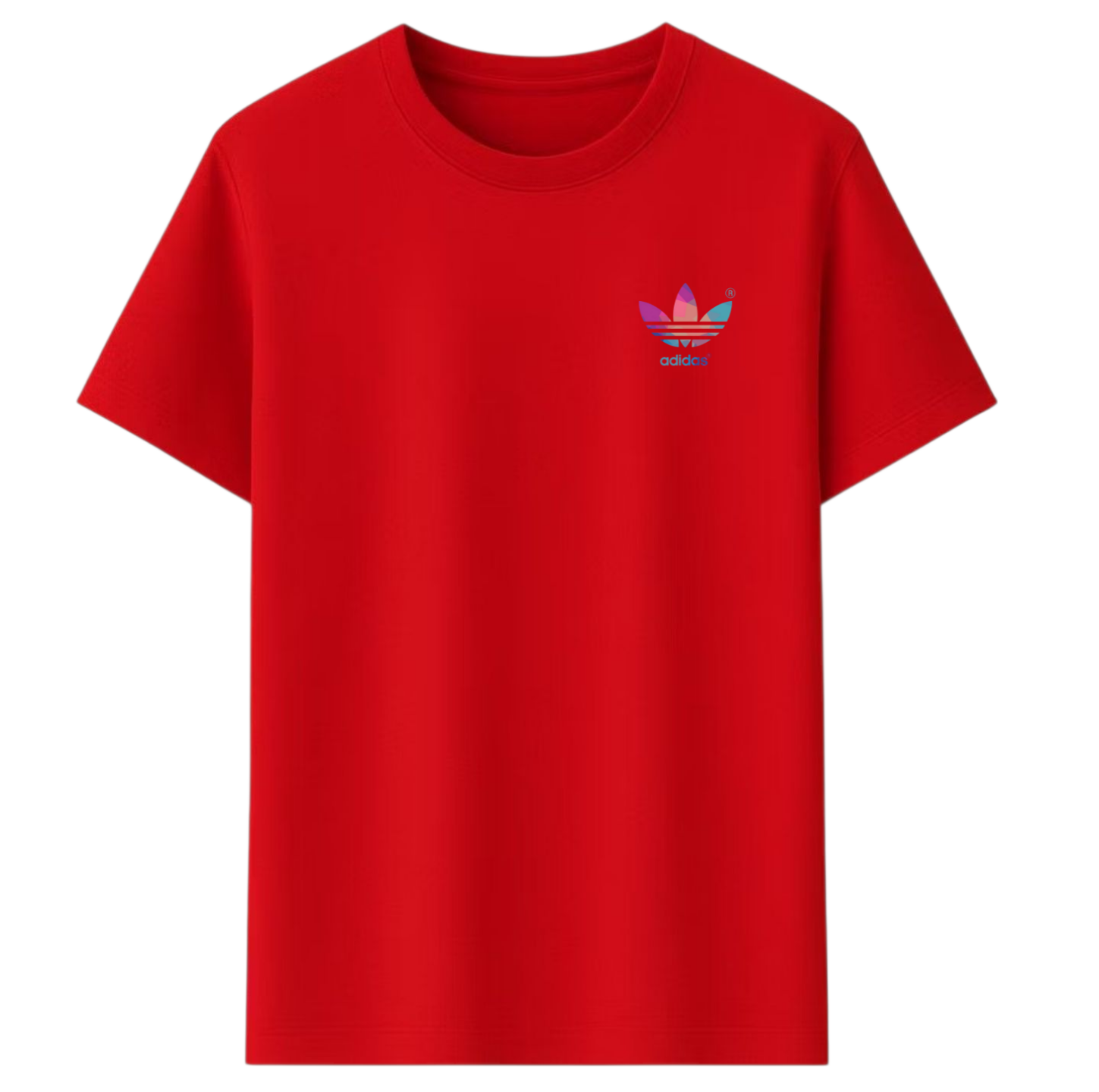 ADIDAS SMALL LOGO VECTOR BASIC TEE