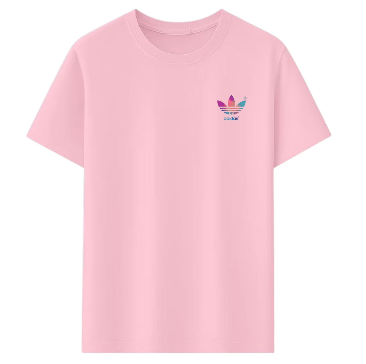 ADIDAS SMALL LOGO VECTOR BASIC TEE