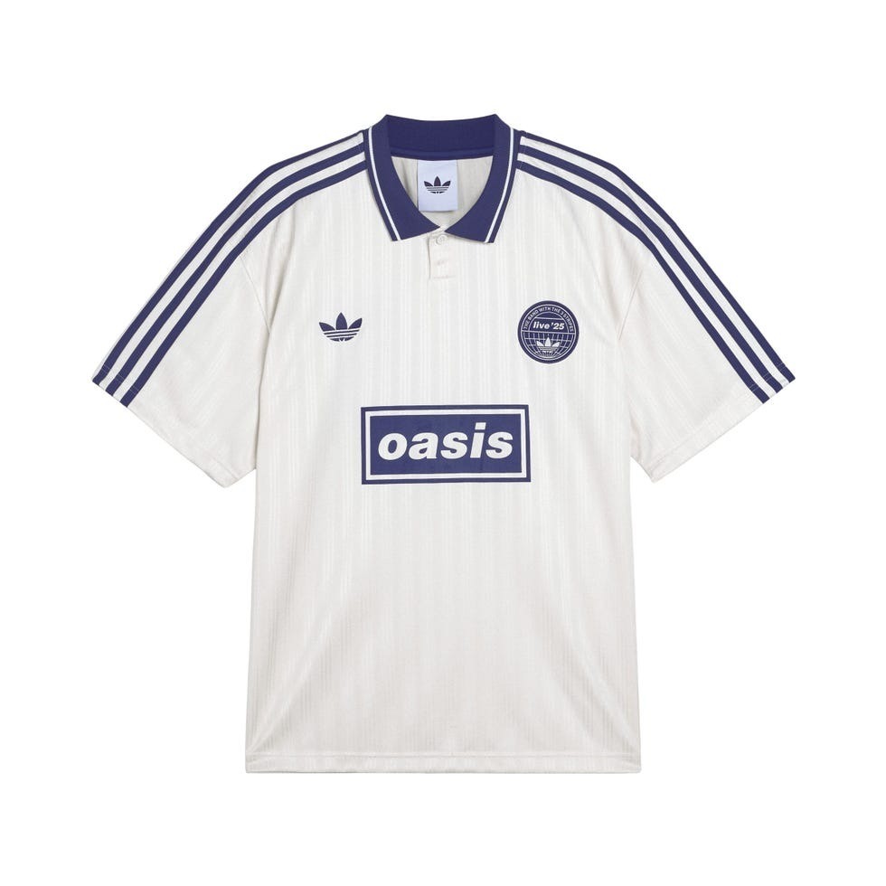 OASIS LIVE 25 TOUR MERCH