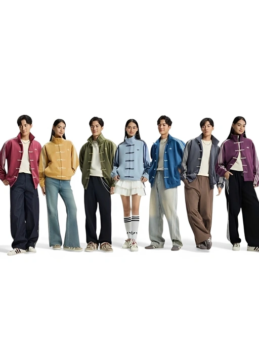 Image of CNY CHINESE NEW YEAR JACKET CHEONGSAM