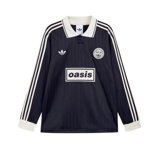 Image of ADIDAS X OASIS LIVE 25 TOUR JACQUARD