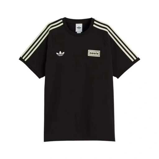 Image of ADIDAS X OASIS LIVE 25 TOUR TEE