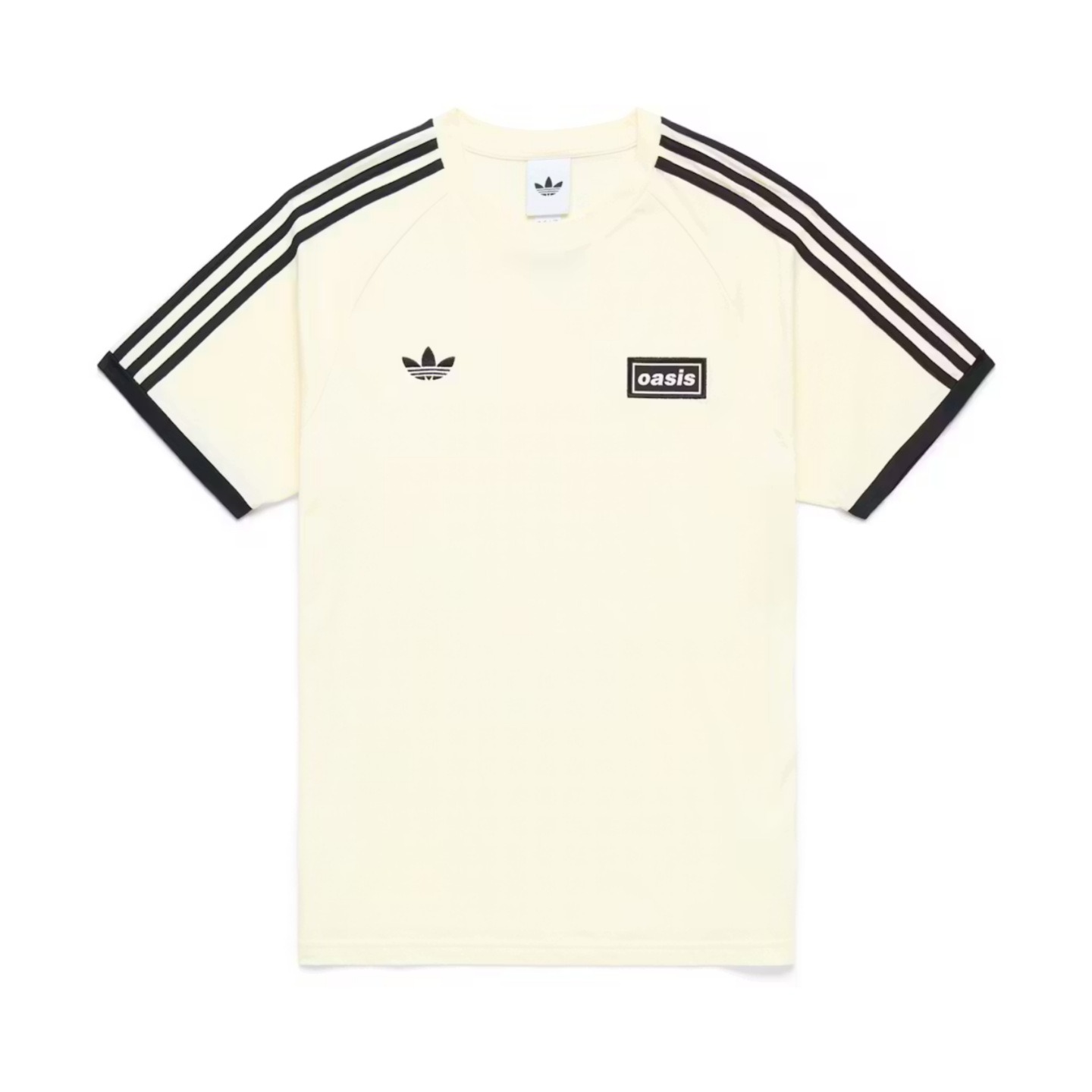 ADIDAS X OASIS LIVE 25 TOUR TEE