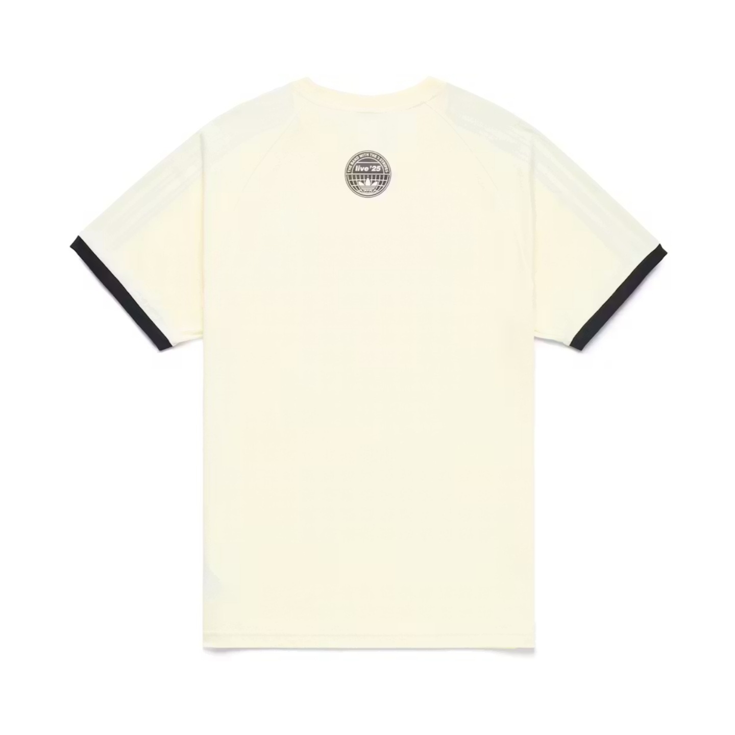 ADIDAS X OASIS LIVE 25 TOUR TEE