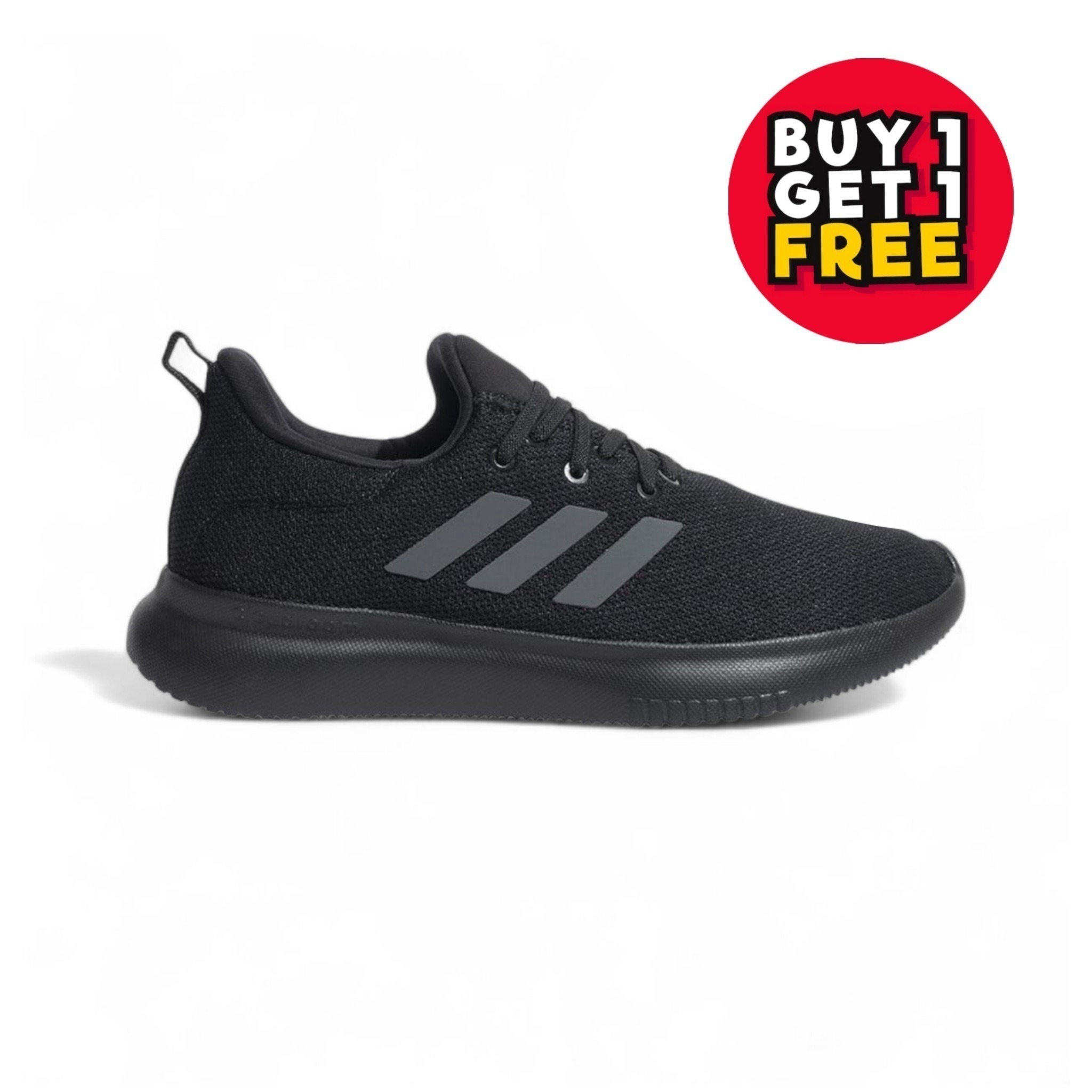 ADI CLOUDFOAM RACER ALL BLACK