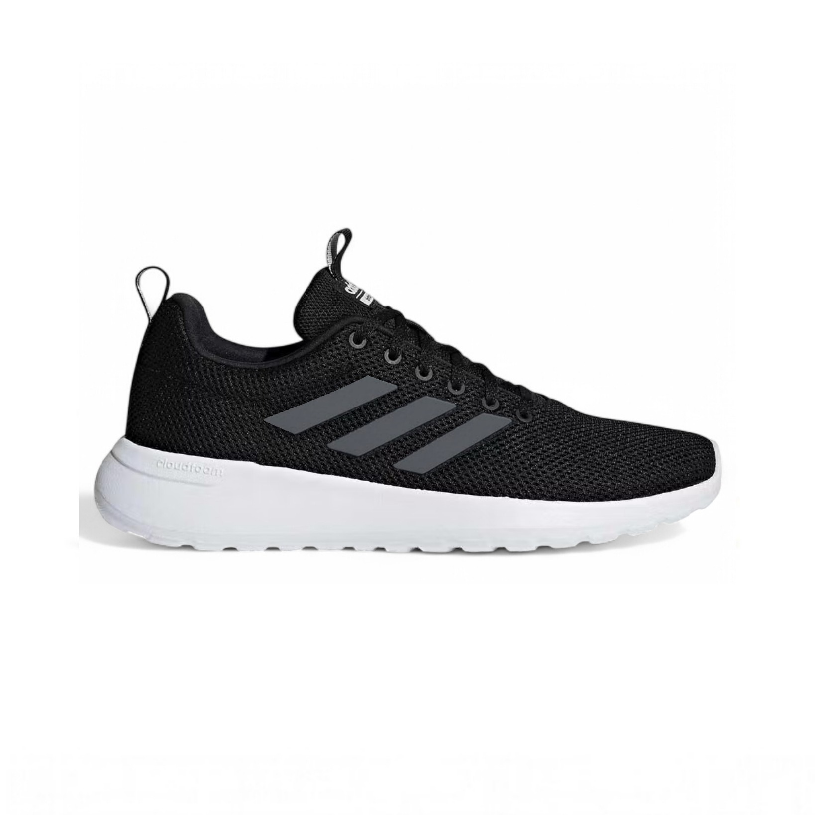 ADIDAS CLOUDFOAM RACER BLACK MONO