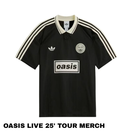Image of LIVE 25 TOUR MERCH