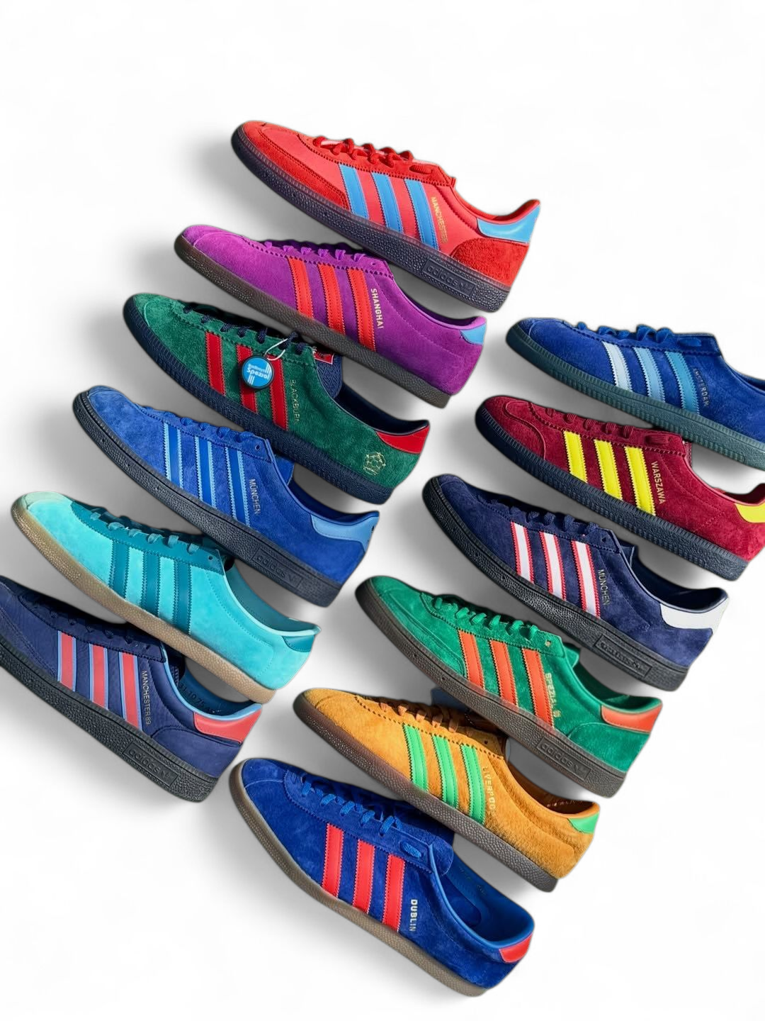 ADIDA CITY SERIES