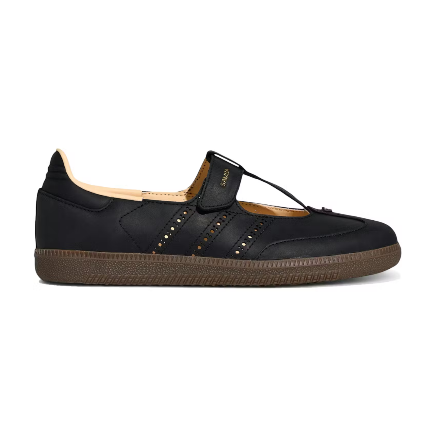 ADIDAS SAMBA JANE LEATHER
