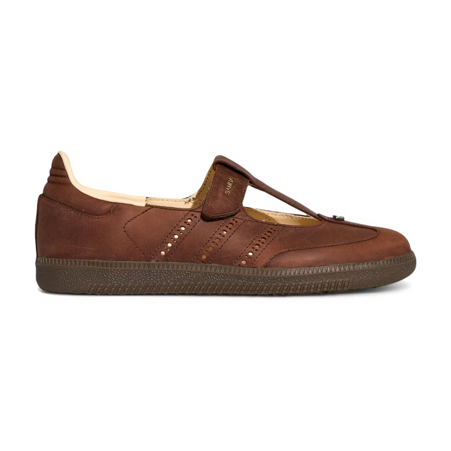 ADIDAS SAMBA JANE LEATHER