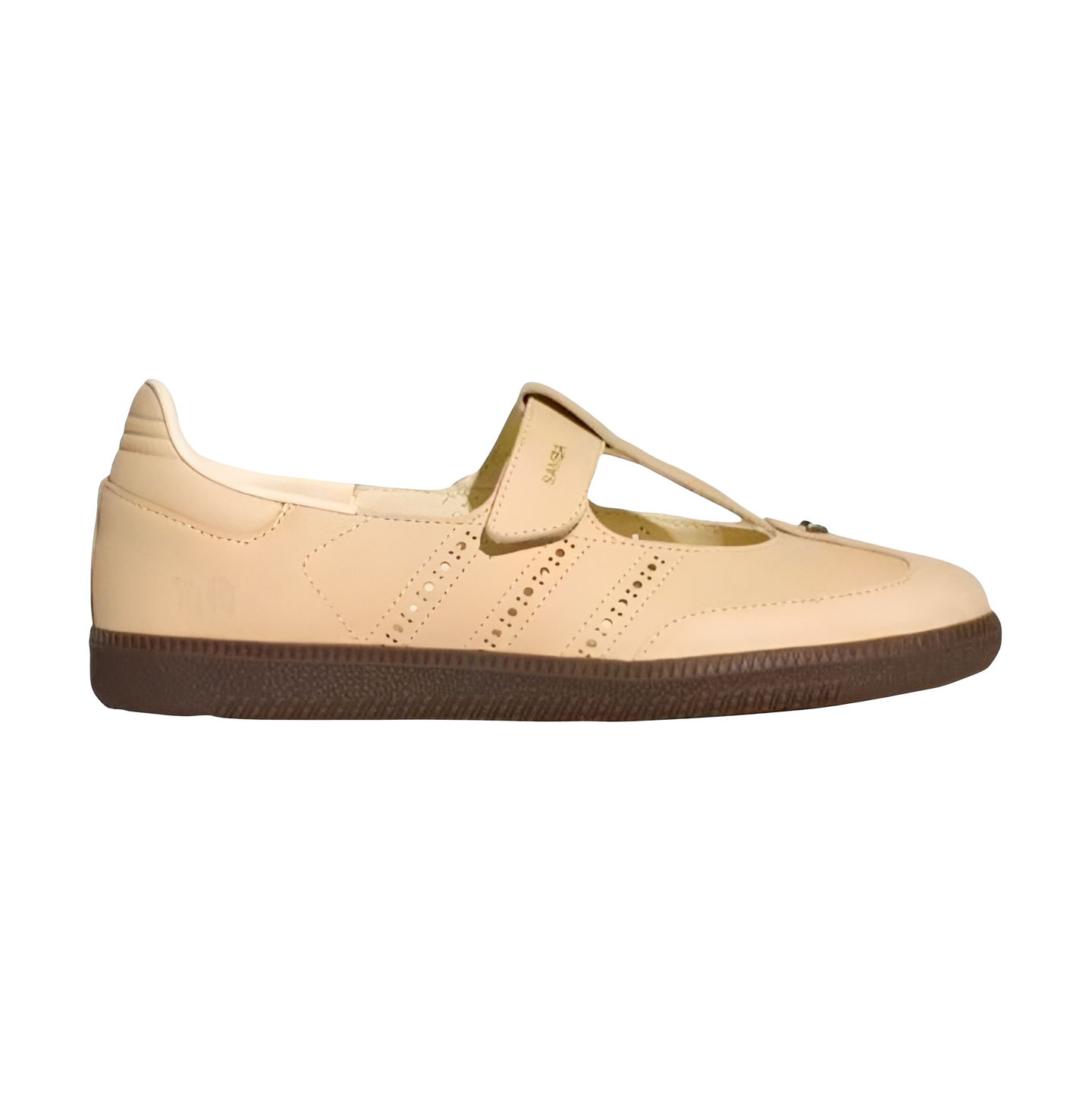 ADIDAS SAMBA JANE LEATHER