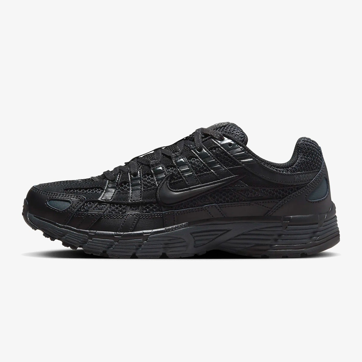 NIKE P-6000 - TRIPLE BLACK