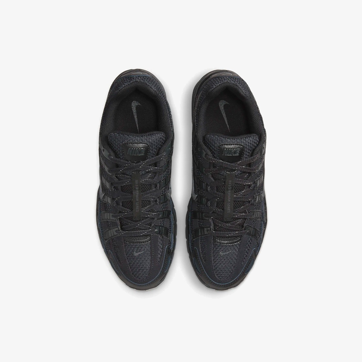 NIKE P-6000 - TRIPLE BLACK