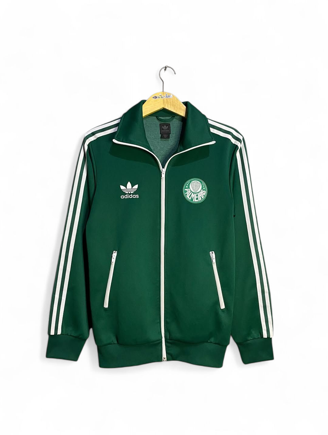 PALMEIRAS TRACKTOP GREEN