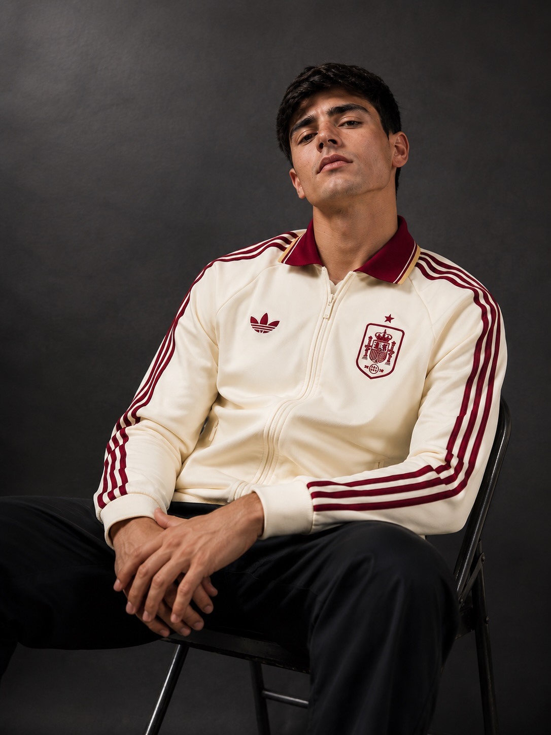 ADIDAS JAKET ANTHEM SPANYOL