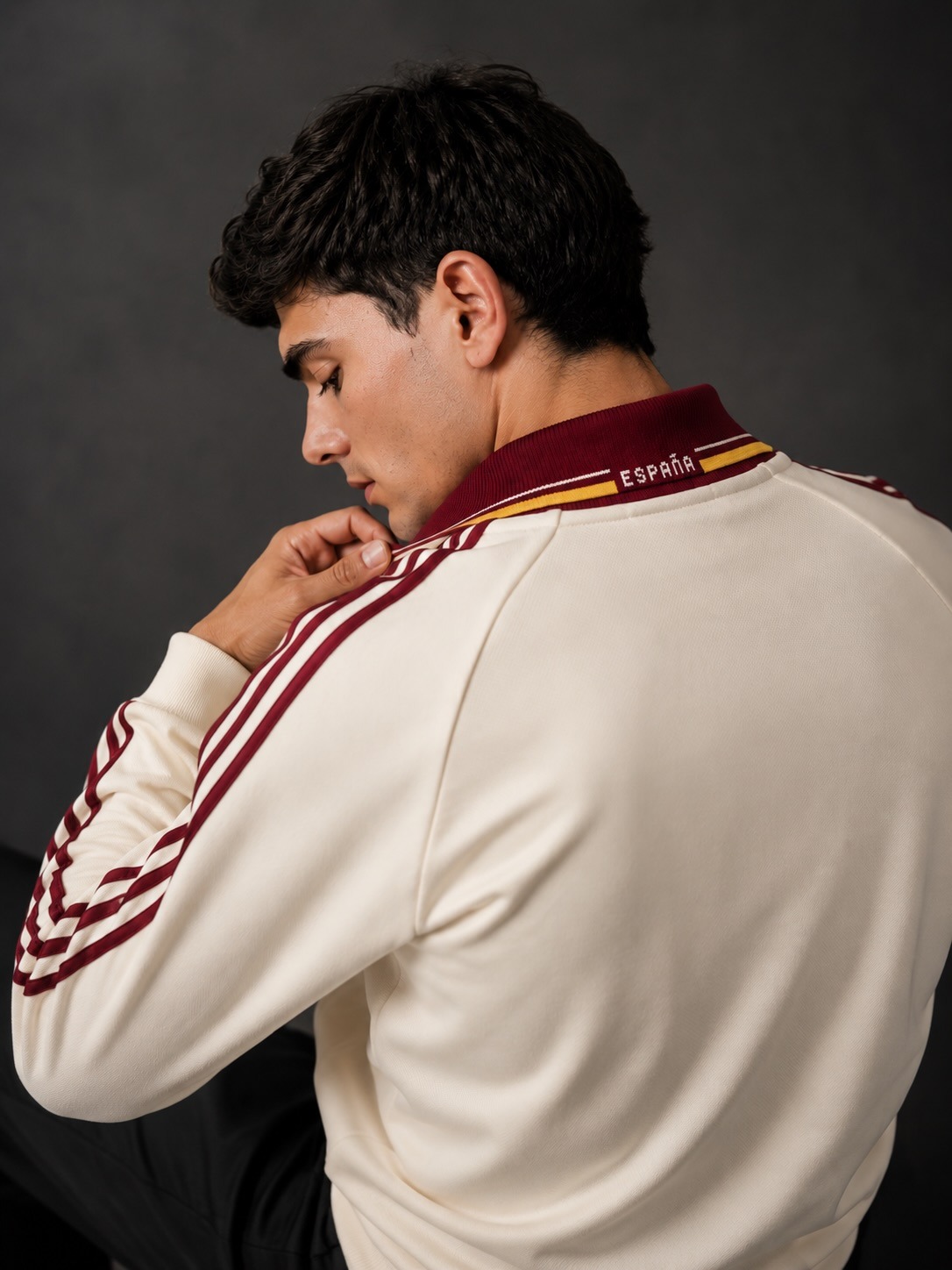 ADIDAS JAKET ANTHEM SPANYOL