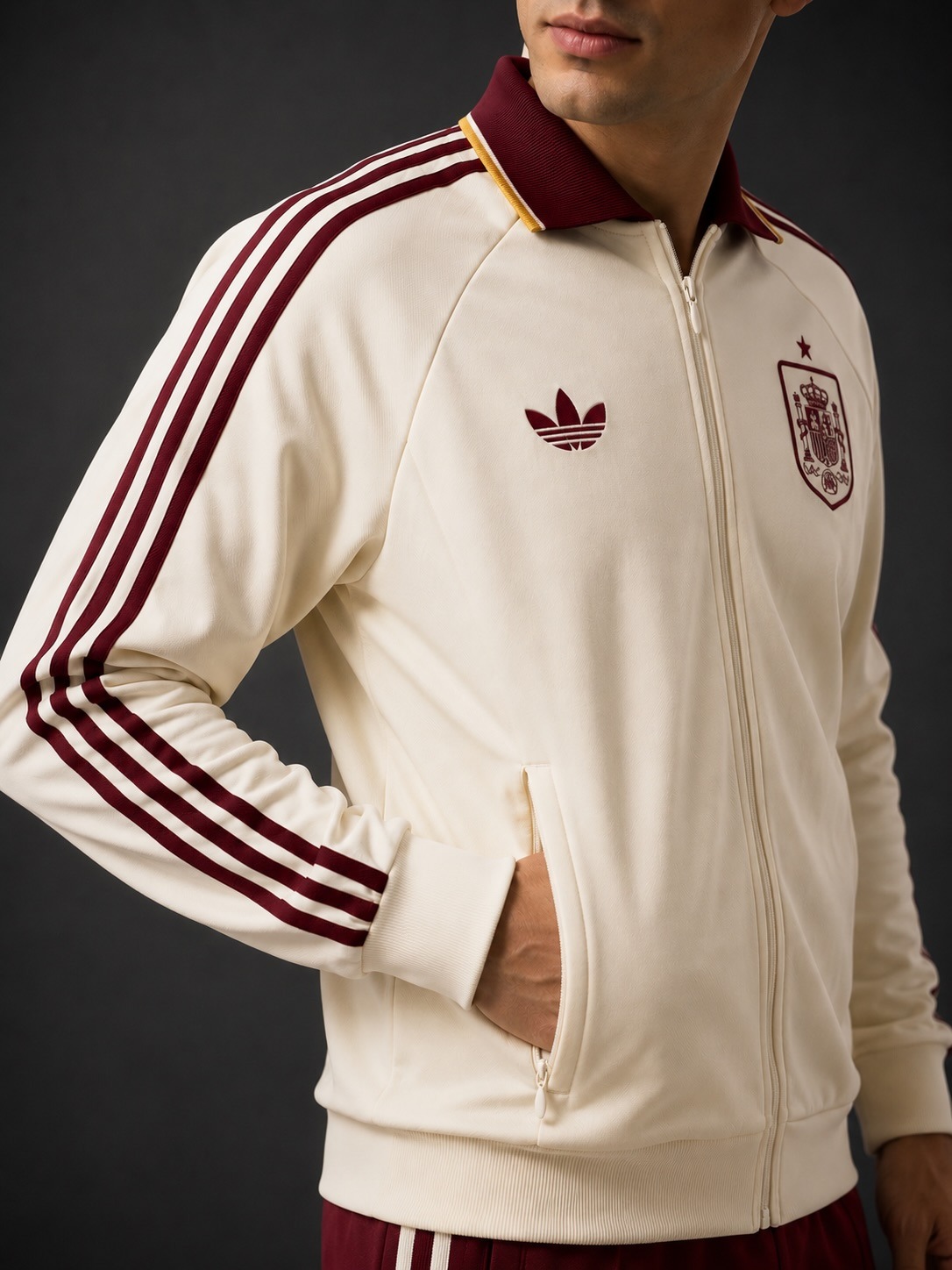 ADIDAS JAKET ANTHEM SPANYOL