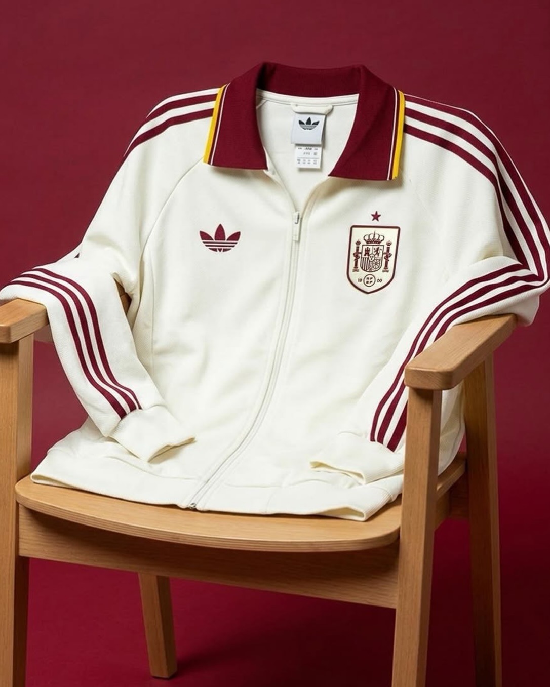 ADIDAS JAKET ANTHEM SPANYOL