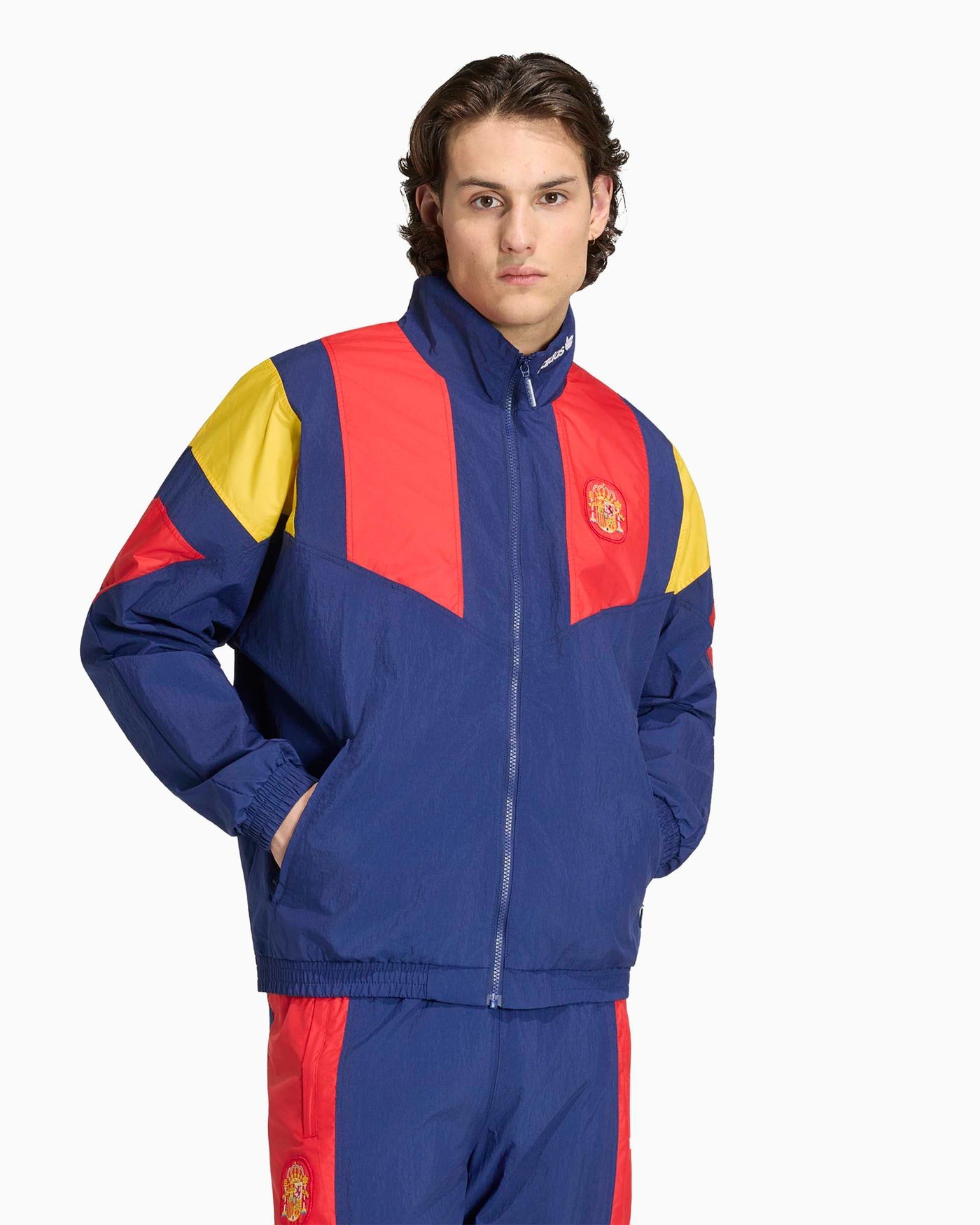 ADIDAS EQT TRACKTOP - SPAIN