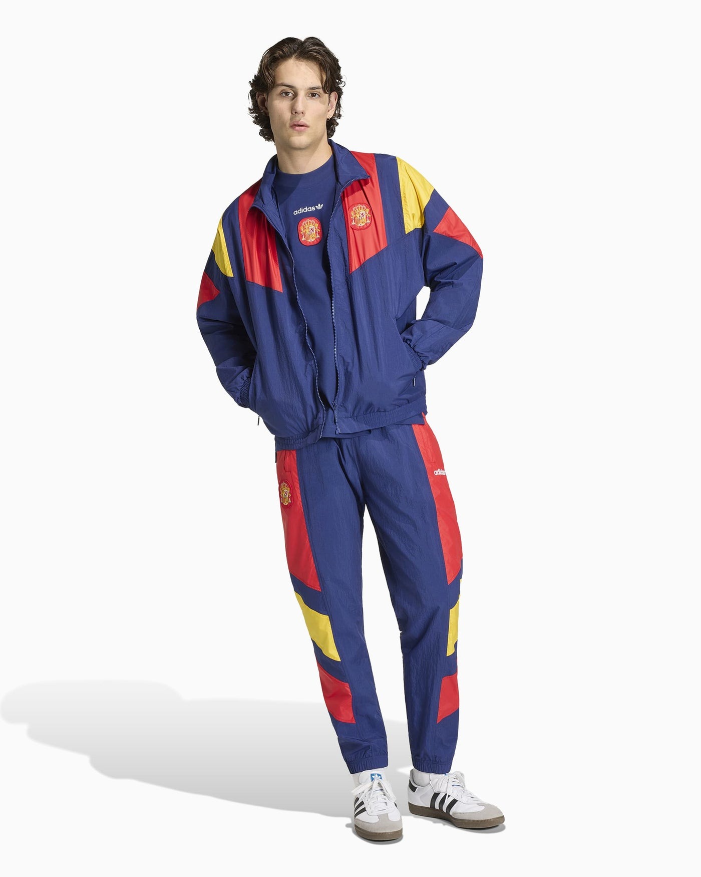 ADIDAS EQT TRACKTOP - SPAIN