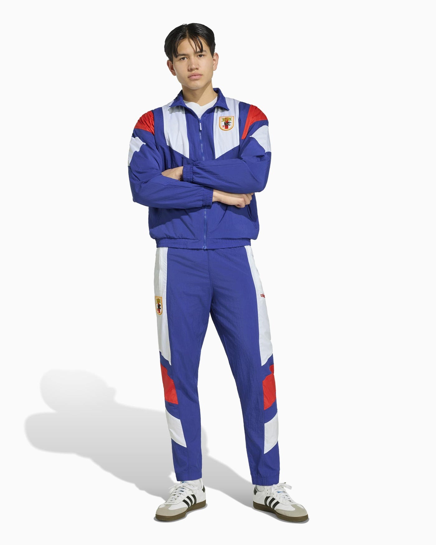 ADIDAS EQT TRACKTOP - JAPAN