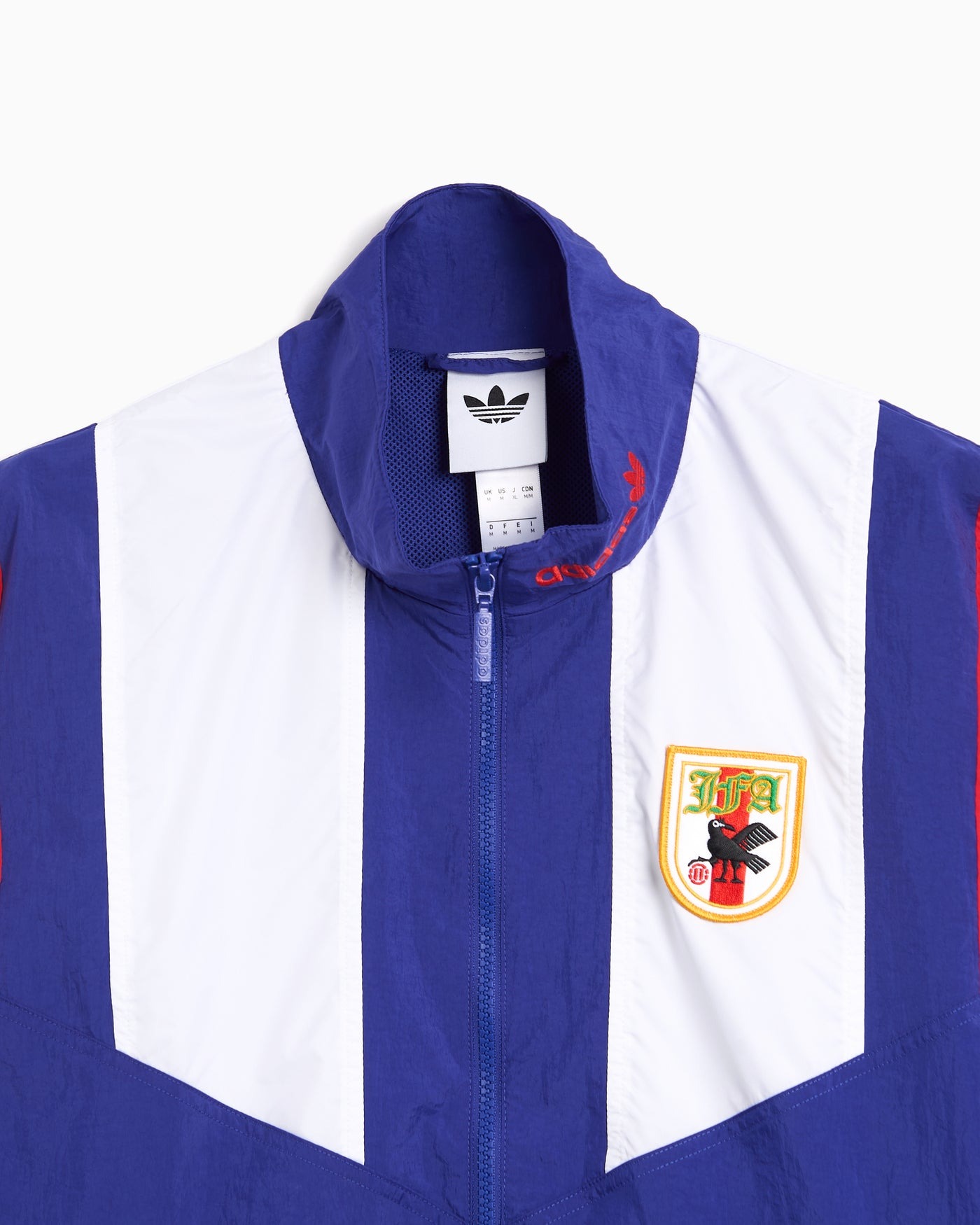 ADIDAS EQT TRACKTOP - JAPAN