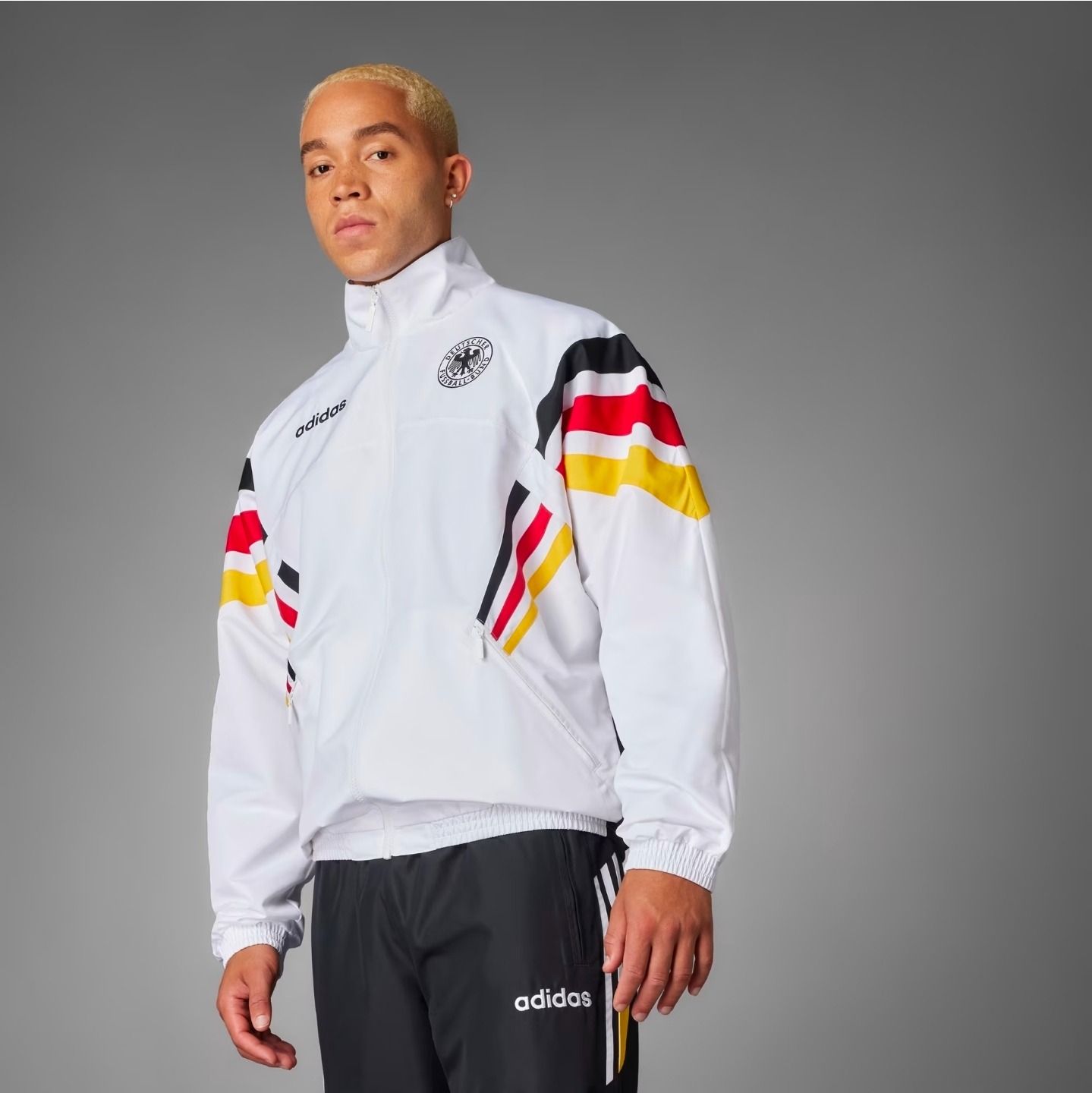 ADIDAS EQT TRACKTOP - GERMANY