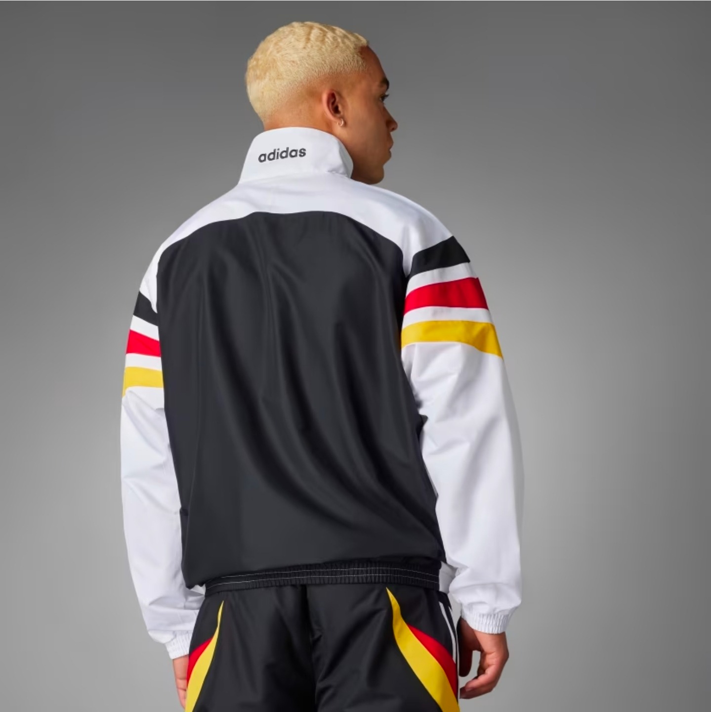 ADIDAS EQT TRACKTOP - GERMANY