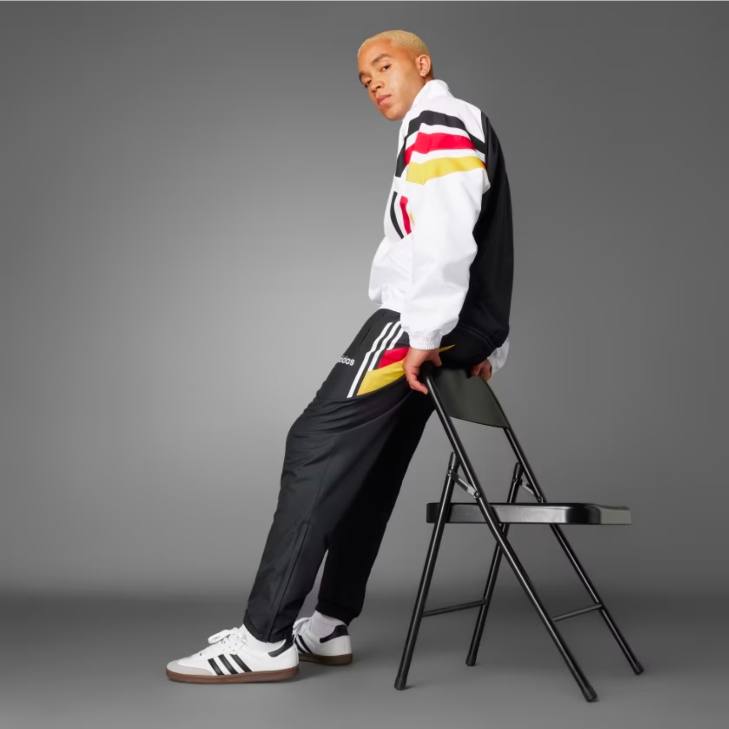 ADIDAS EQT TRACKTOP - GERMANY