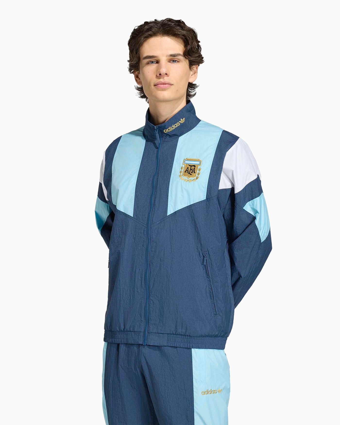 ADIDAS EQT TRACKTOP - ARGENTINA