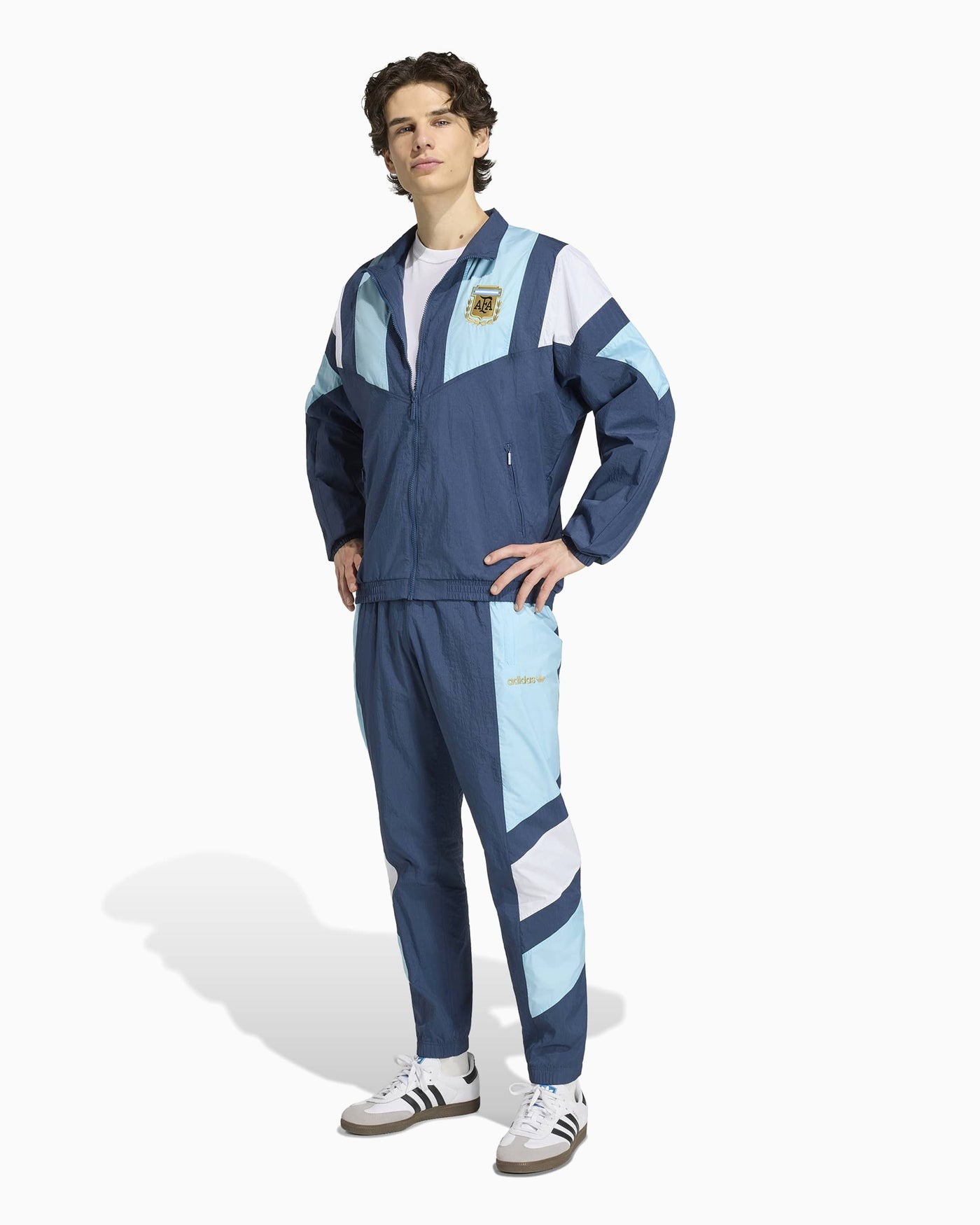 ADIDAS EQT TRACKTOP - ARGENTINA