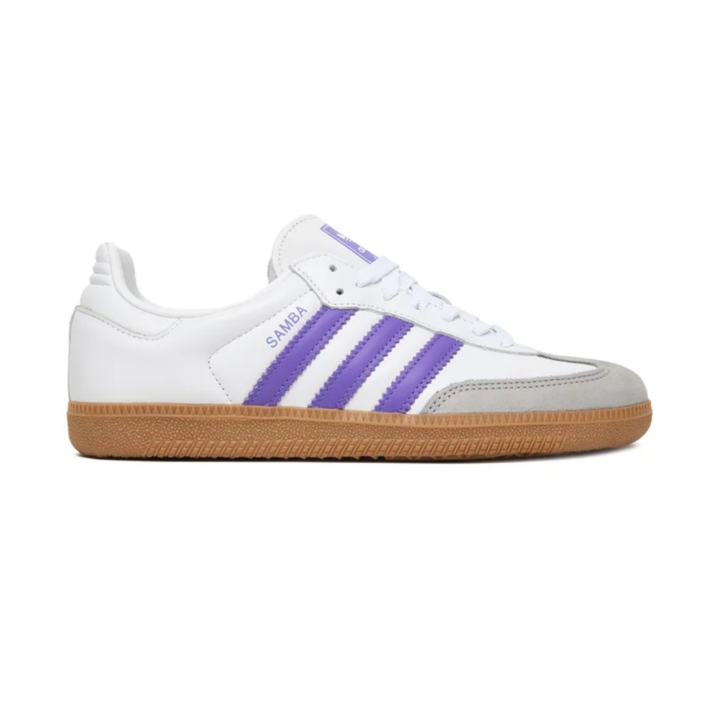 ADIDAS SAMBA - MAGIC MAUVE
