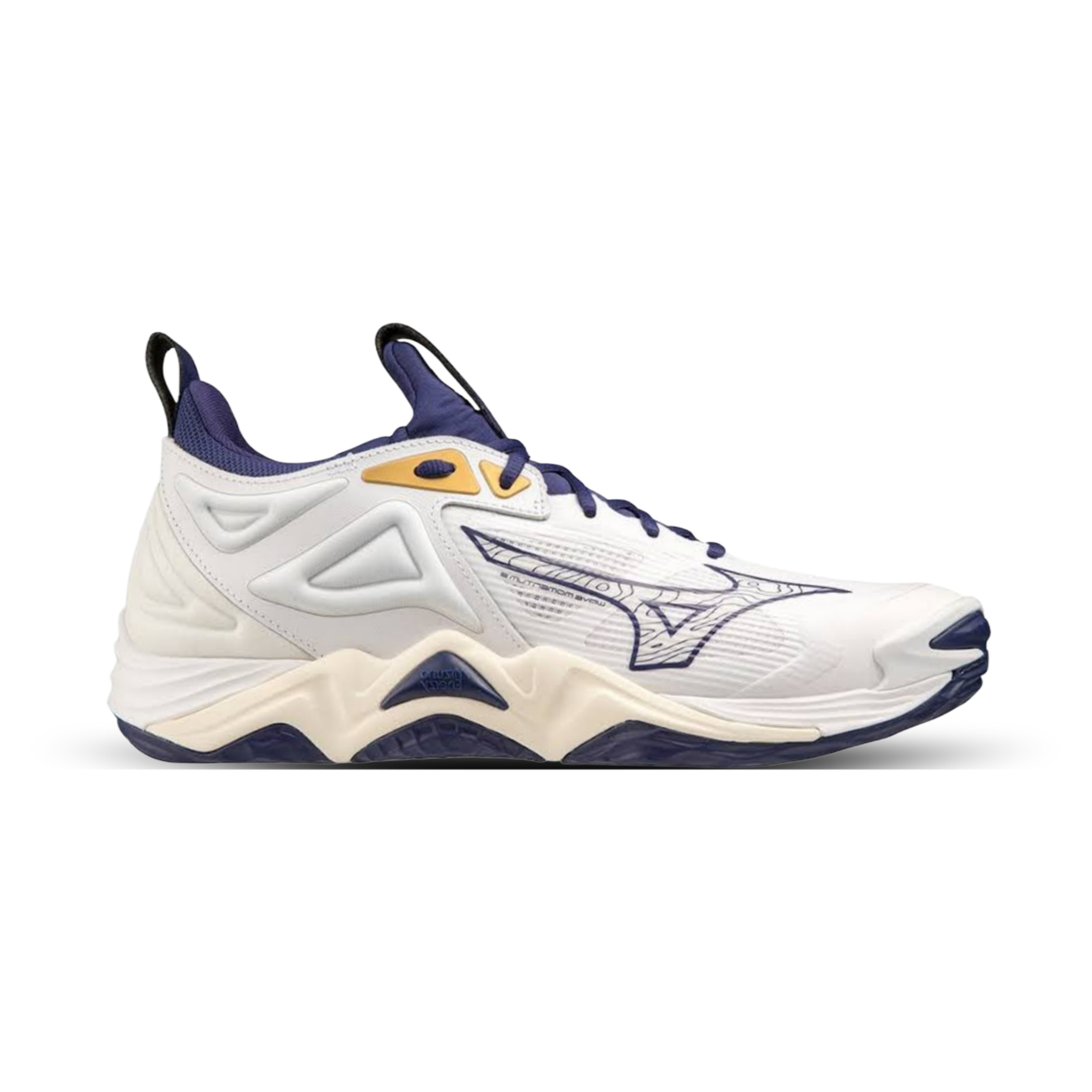MIZUNO WAVE MOMENTUM 3