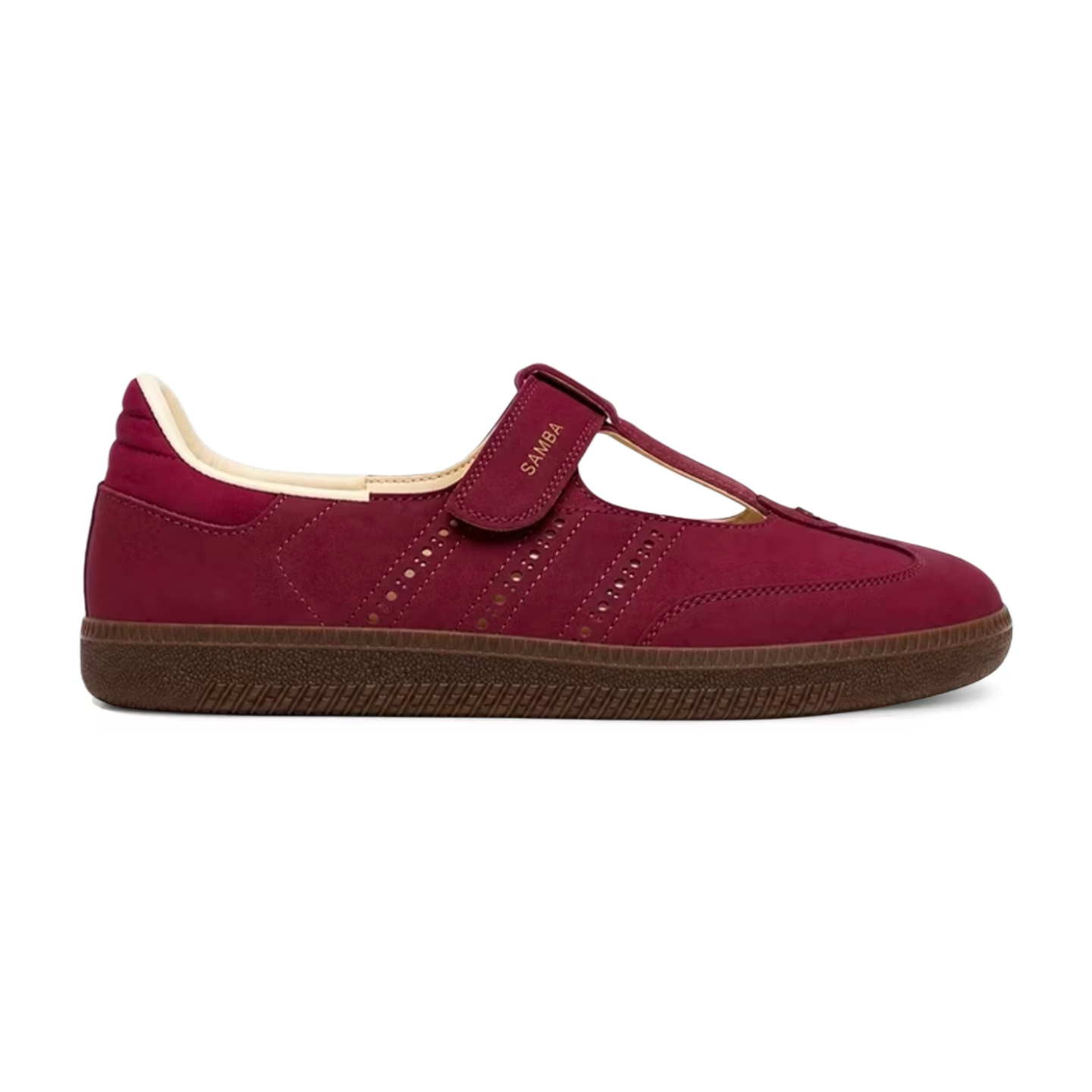 ADlDAS SAMBA JANE LEATHER