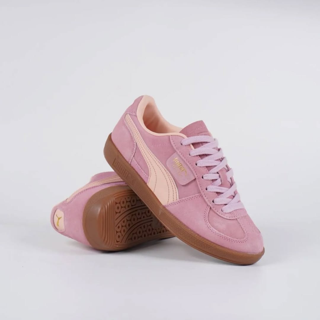 PUMA PALERMO "GRAPE MIST"