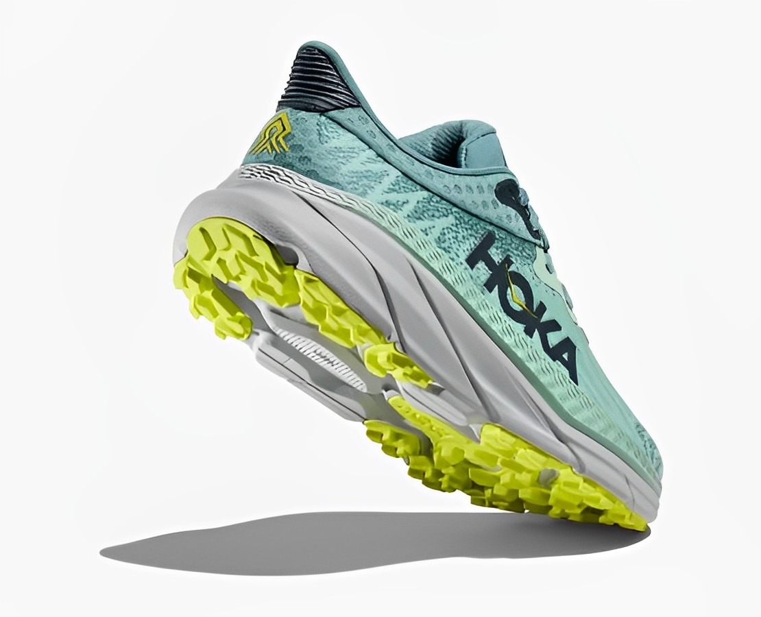 HOKA ONE ONE ATR 7 CHALLENGER - TRELIS GREEN