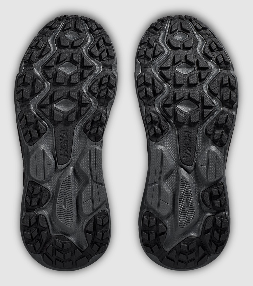 HOKA ONE ONE ATR 7 CHALLENGER - TRIPLE BLACK