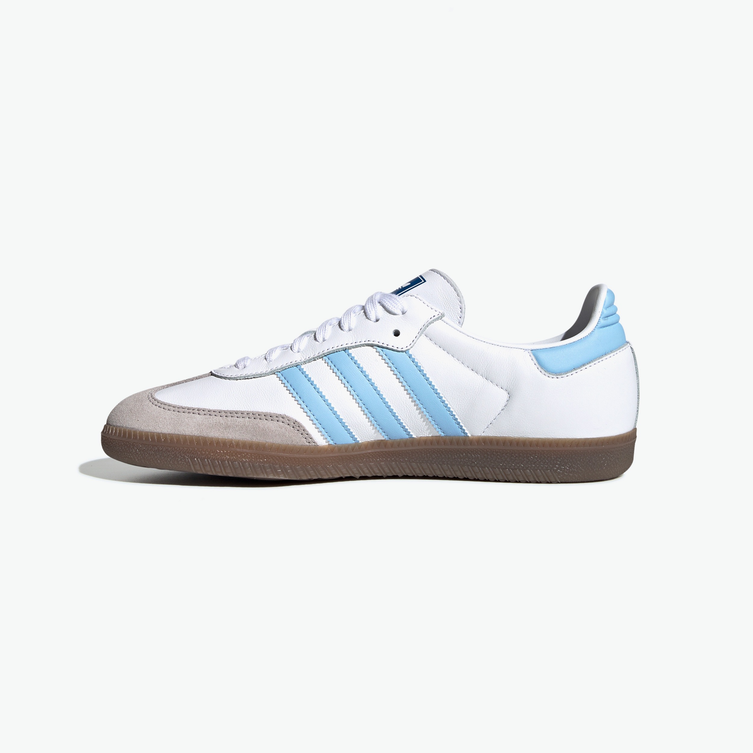 ADIDAS SAMBA OG "SKY/BLUE"